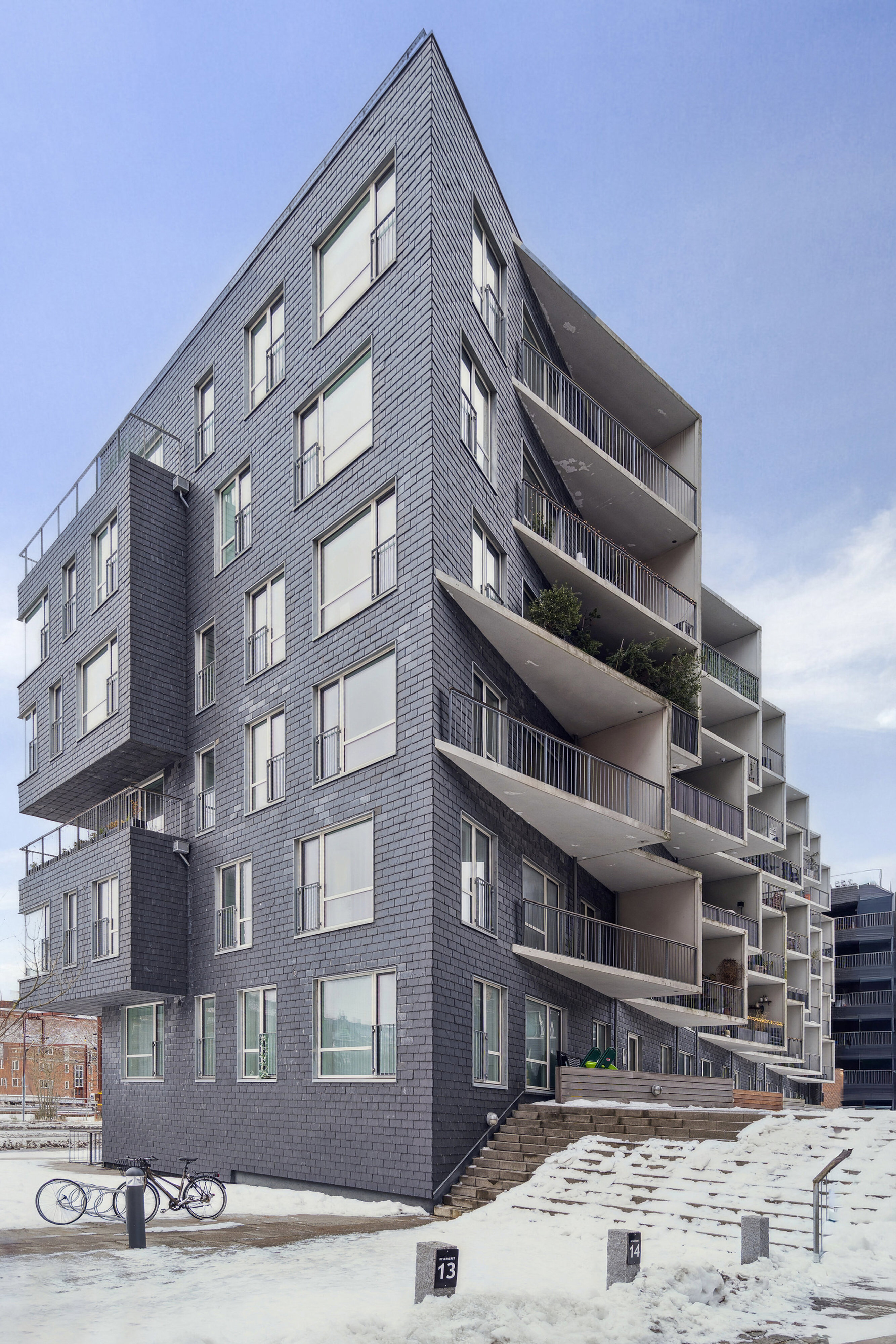 Pakhusvej 8, 2. th., 2100 København Ø