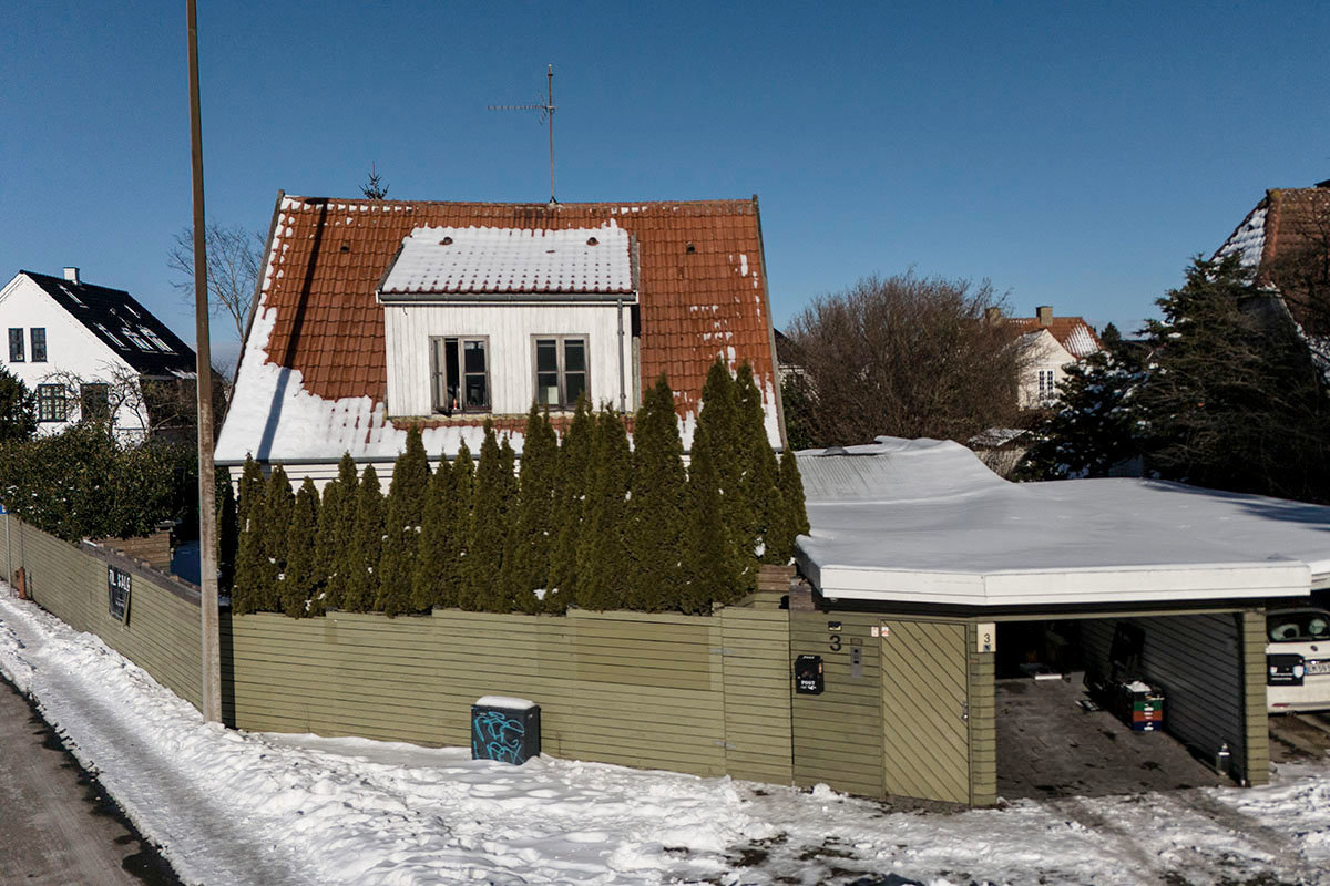 Kærmindevej 3, 2820 Gentofte