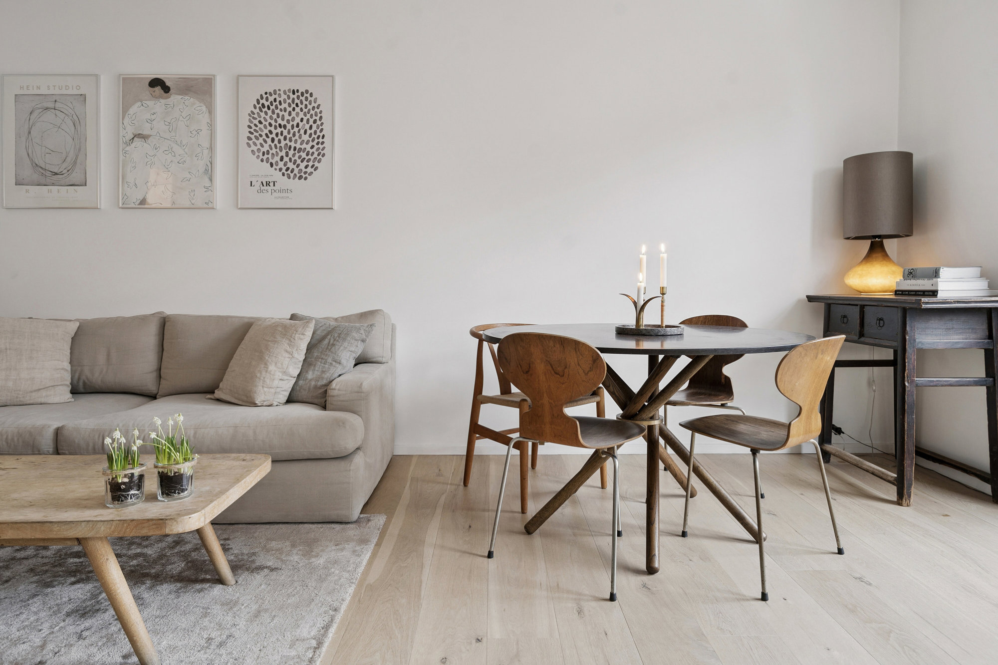 Jensløvs Tværvej 1B, 2. tv., 2920 Charlottenlund