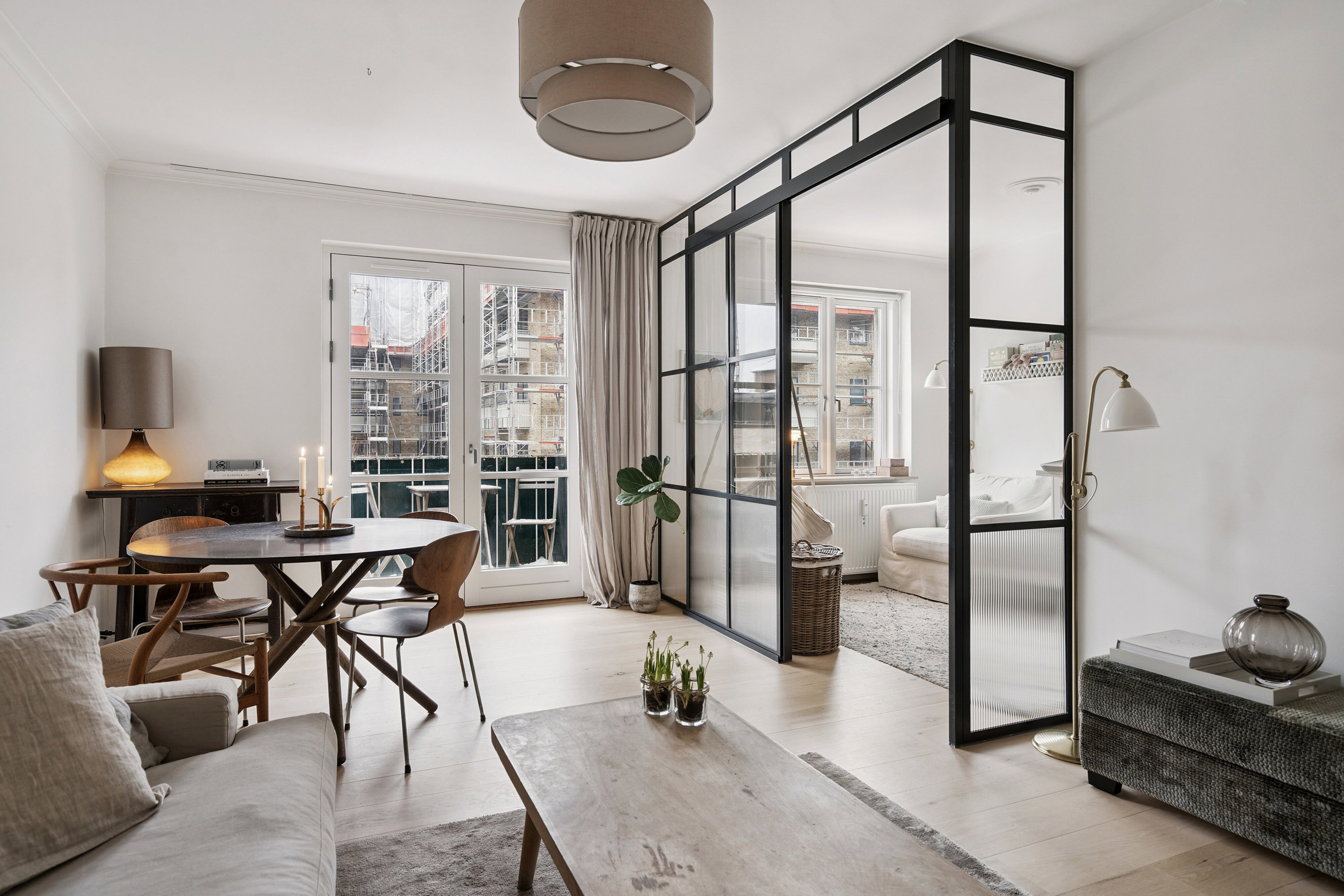 Jensløvs Tværvej 1B, 2. tv., 2920 Charlottenlund