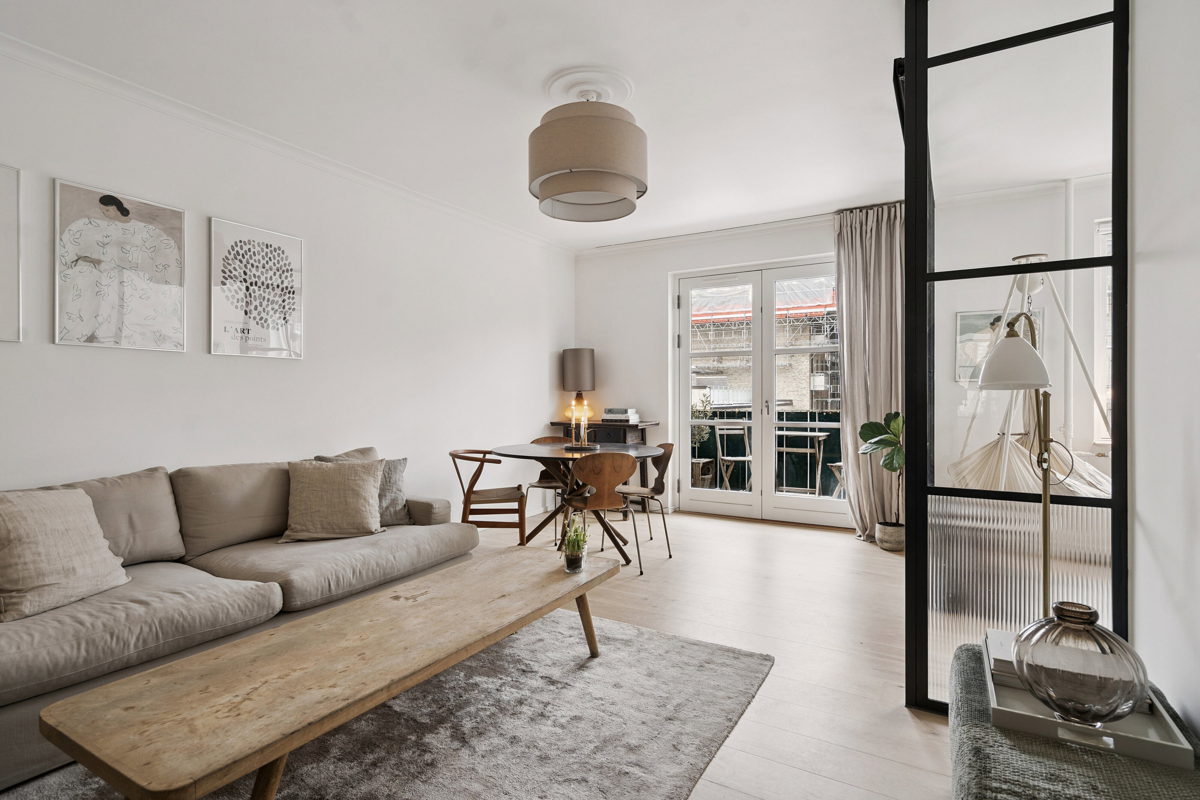 Jensløvs Tværvej 1B, 2. tv., 2920 Charlottenlund
