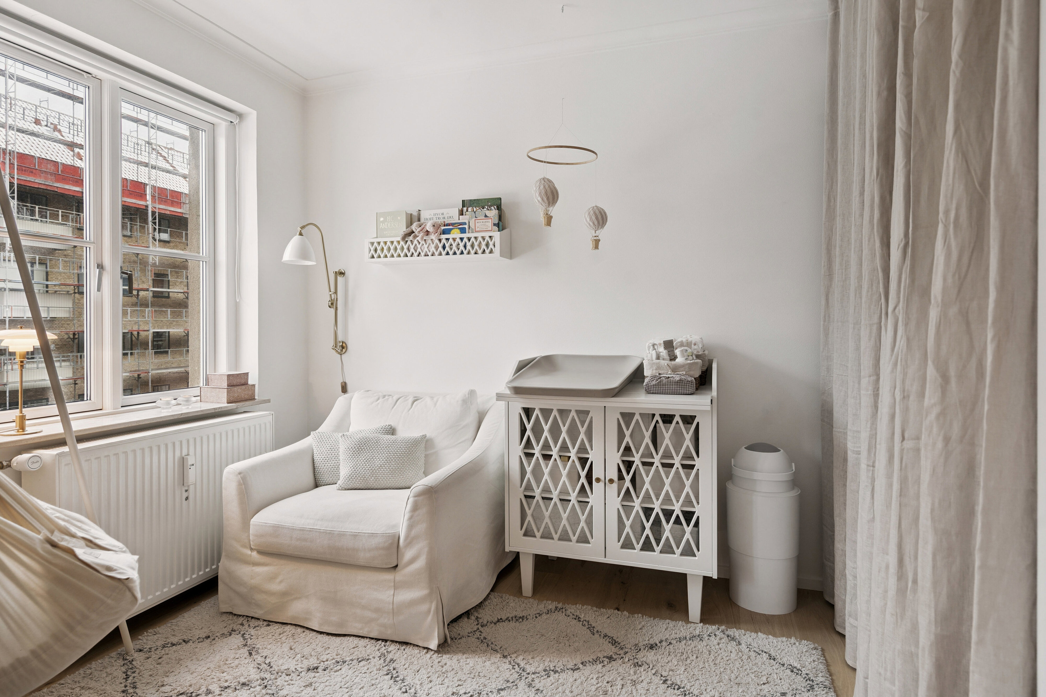 Jensløvs Tværvej 1B, 2. tv., 2920 Charlottenlund