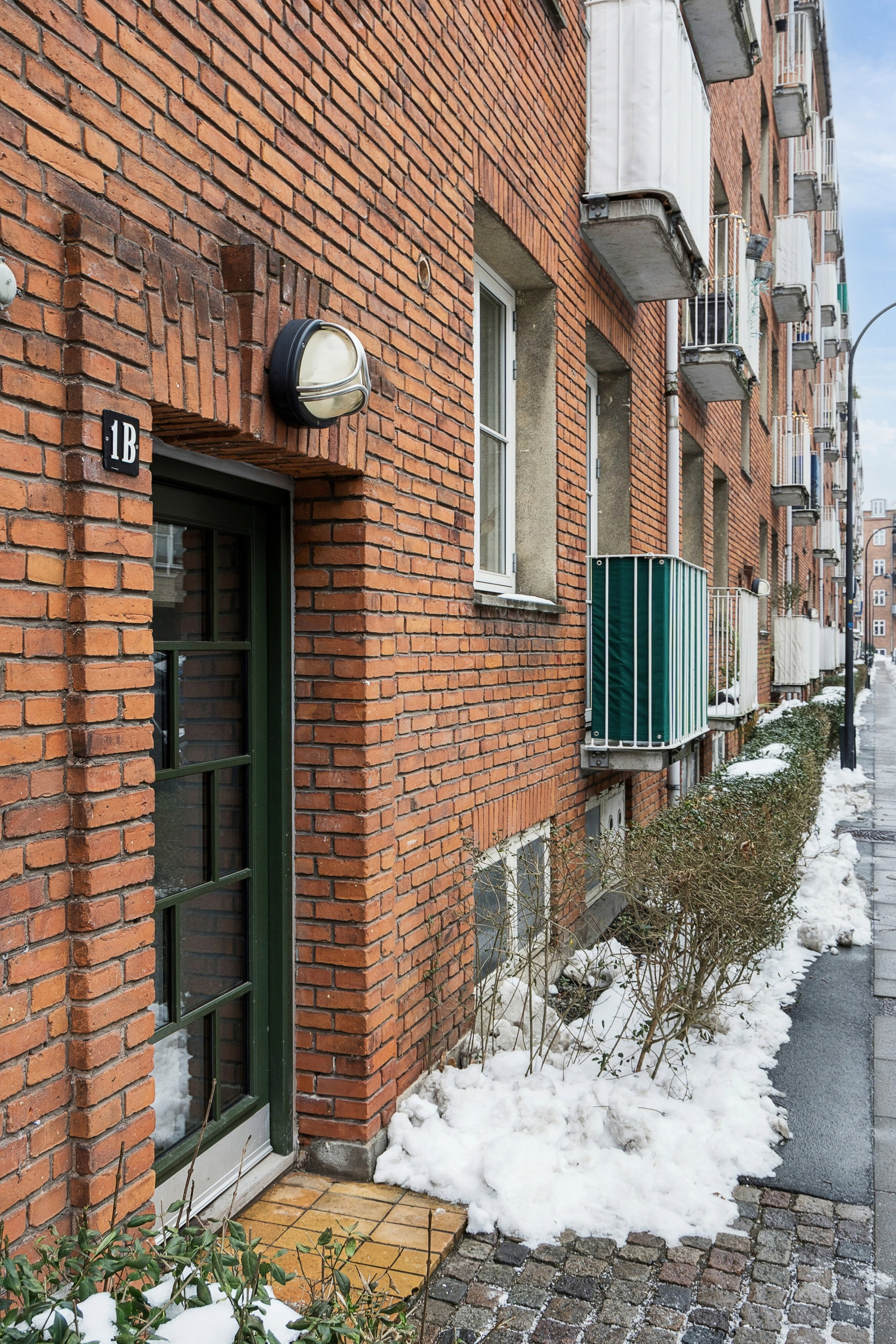 Jensløvs Tværvej 1B, 2. tv., 2920 Charlottenlund