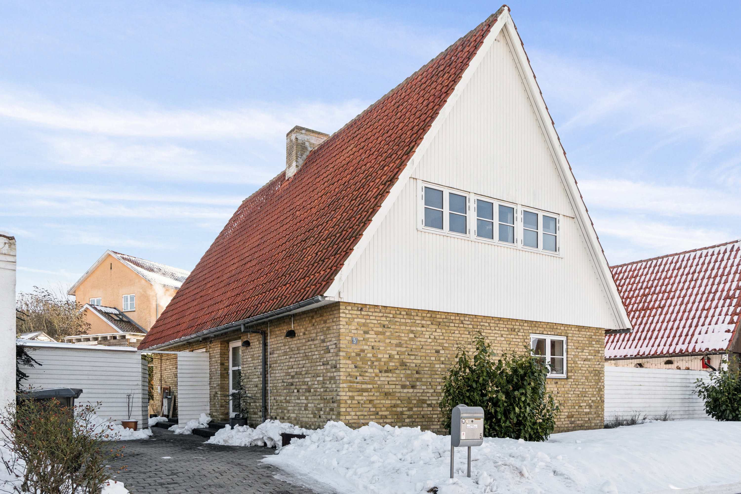 Frilandsvej 5, 4300 Holbæk