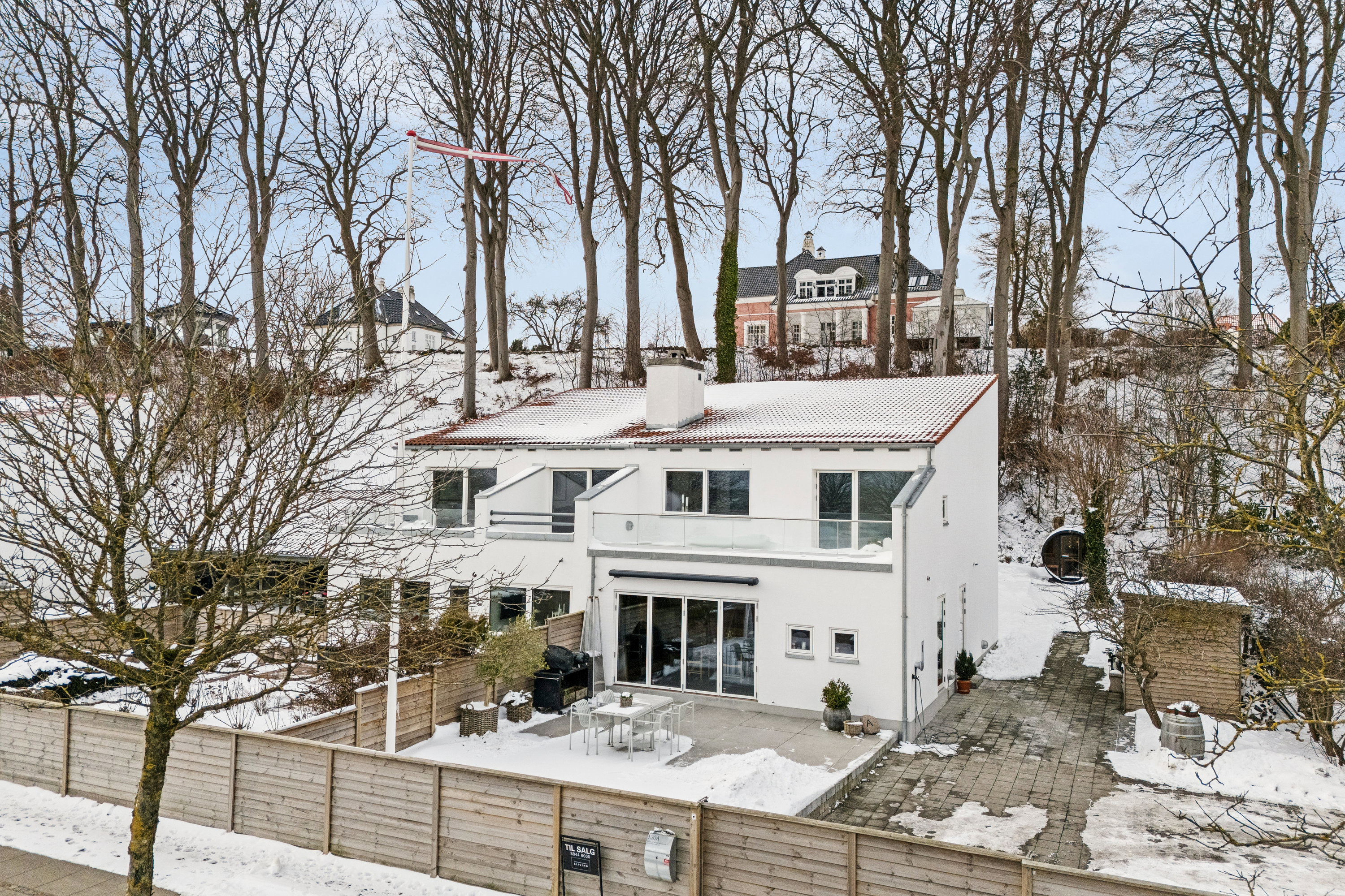 Strandvejen 120A, 8000 Aarhus C