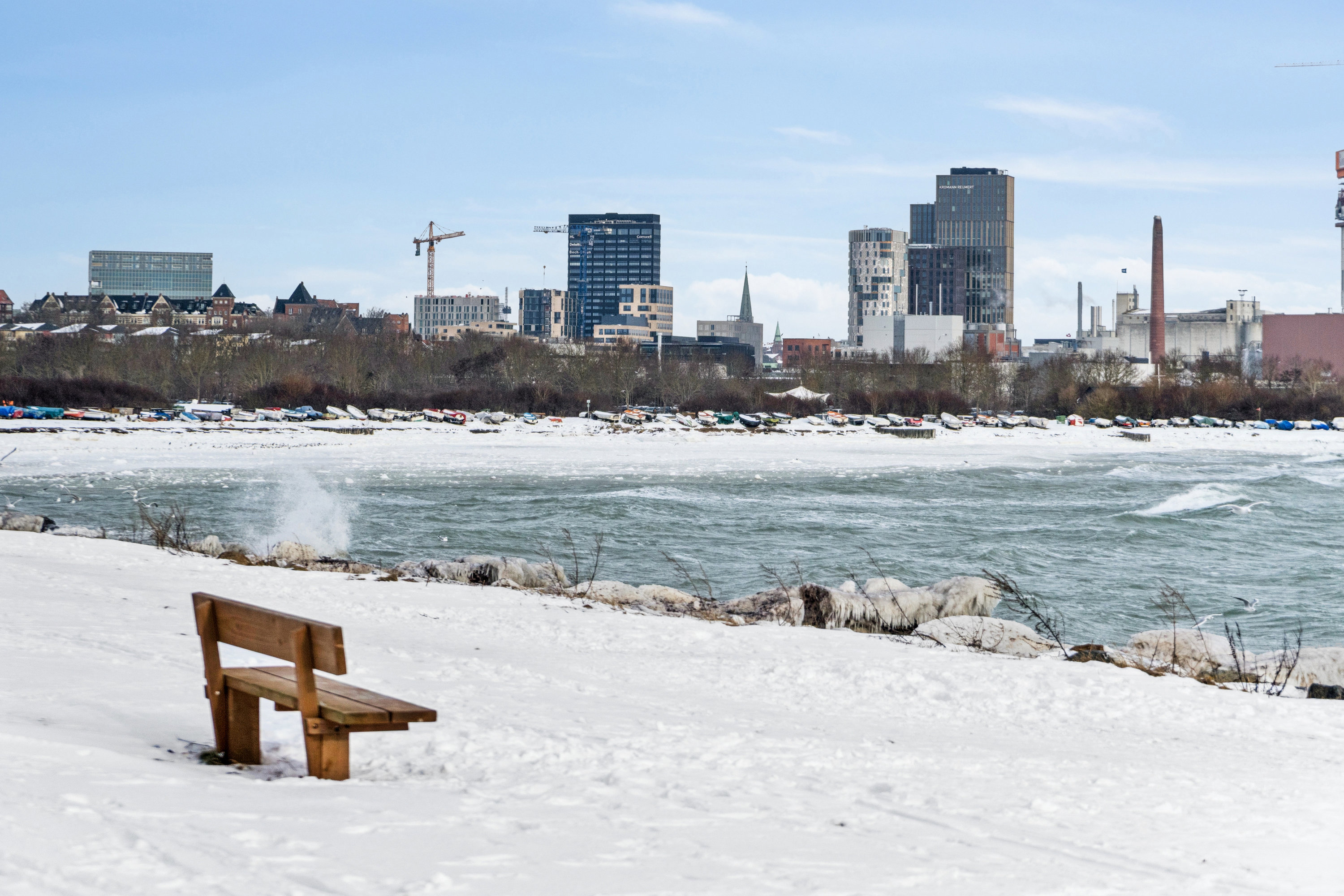 Strandvejen 120A, 8000 Aarhus C