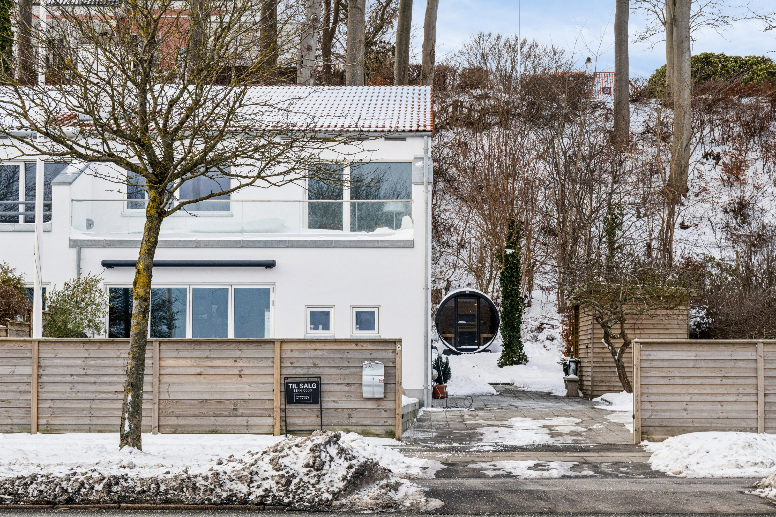 Strandvejen 120A, 8000 Aarhus C