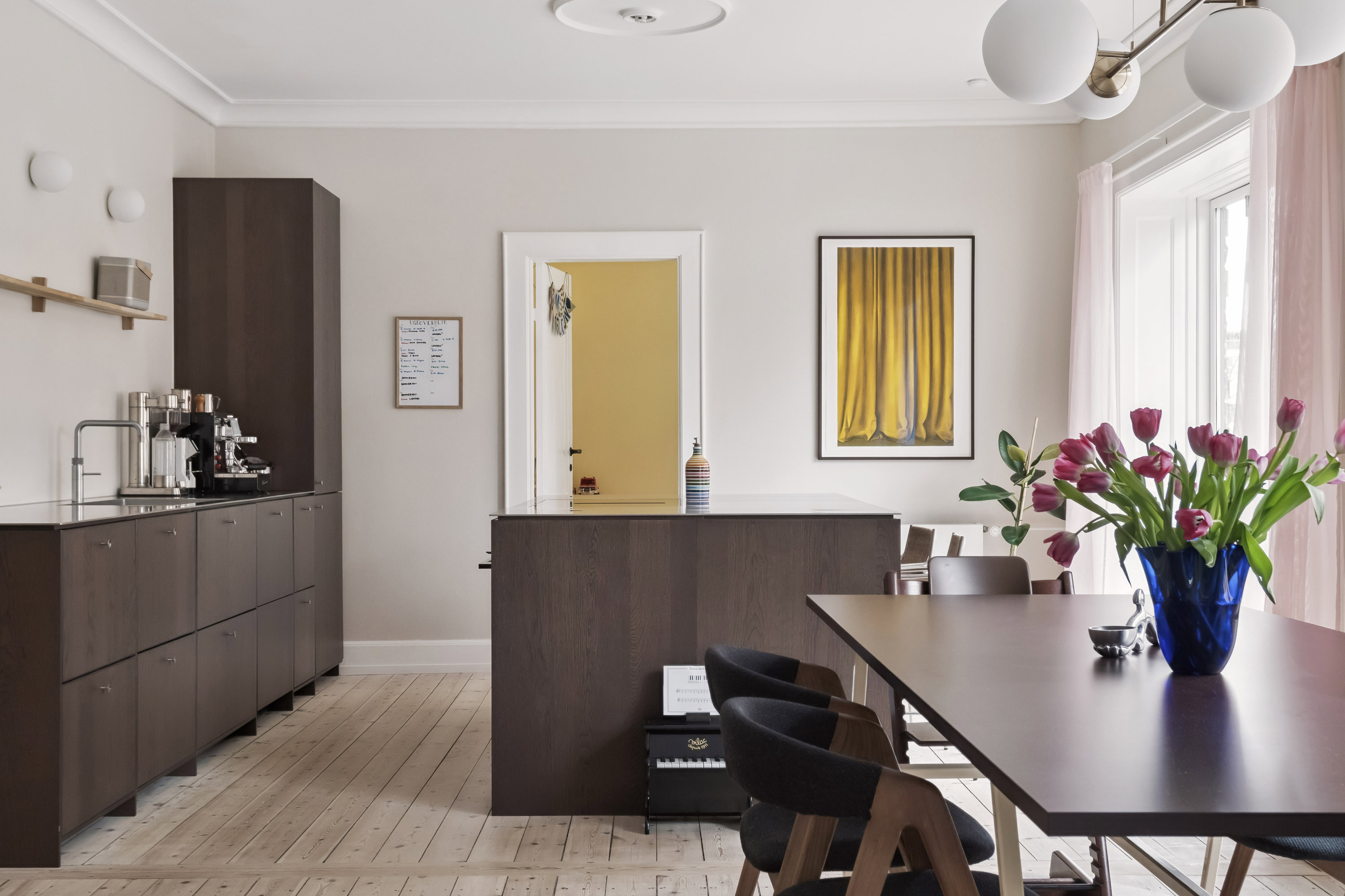 Willemoesgade 91, 2. th., 2100 København Ø
