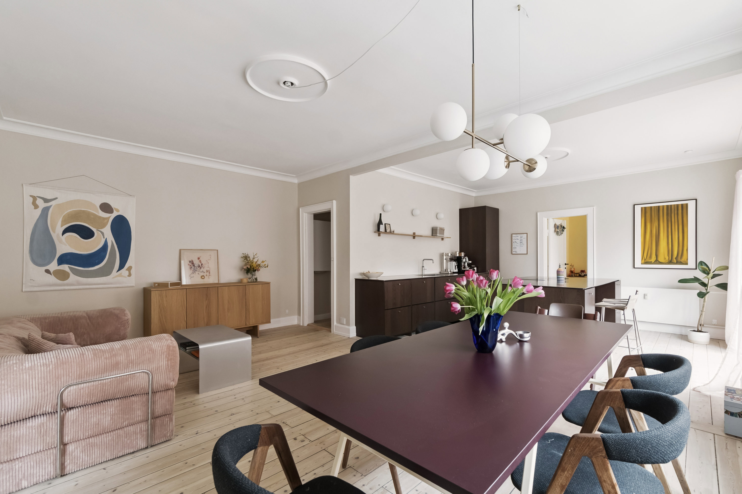Willemoesgade 91, 2. th., 2100 København Ø