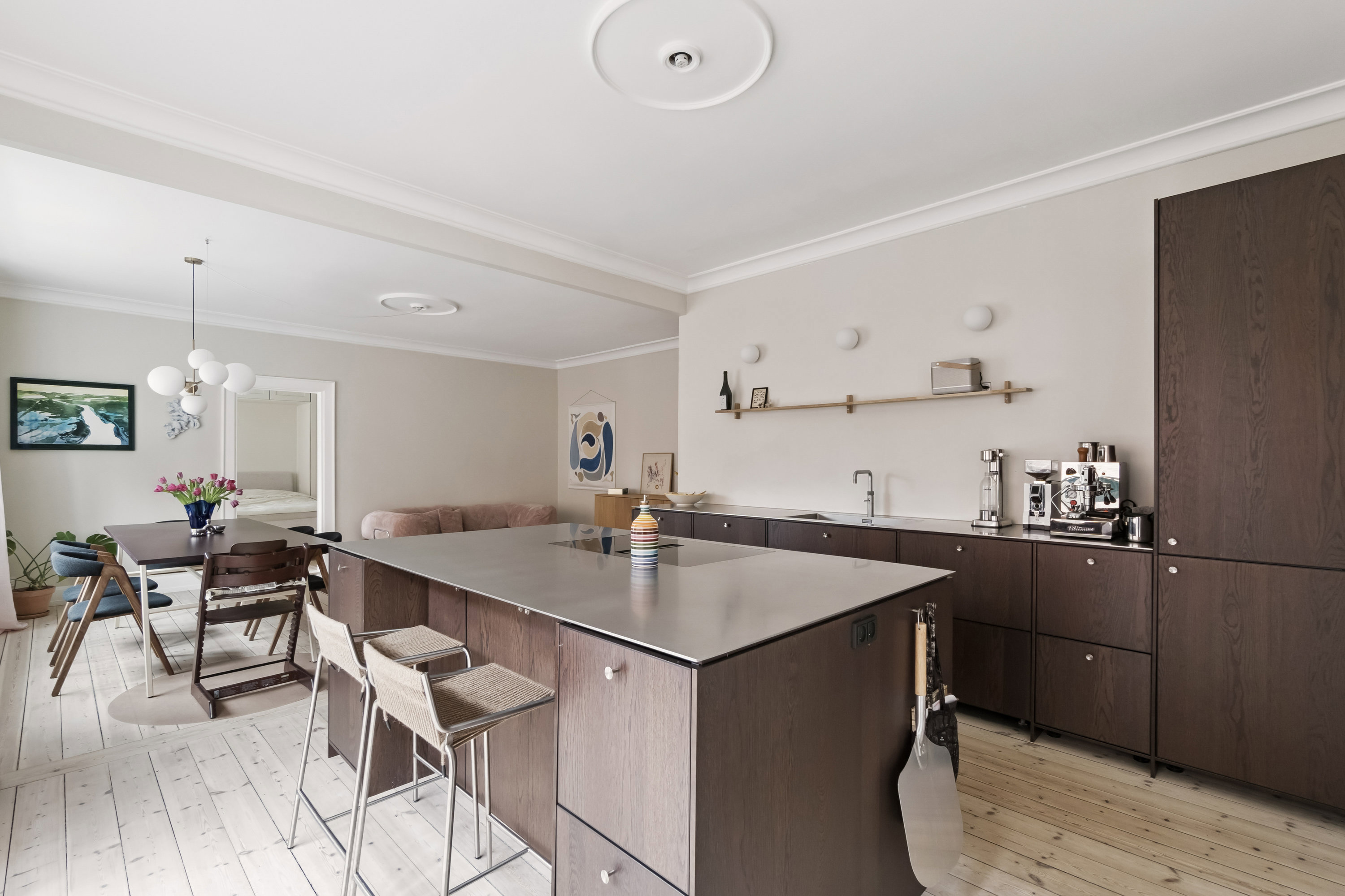 Willemoesgade 91, 2. th., 2100 København Ø