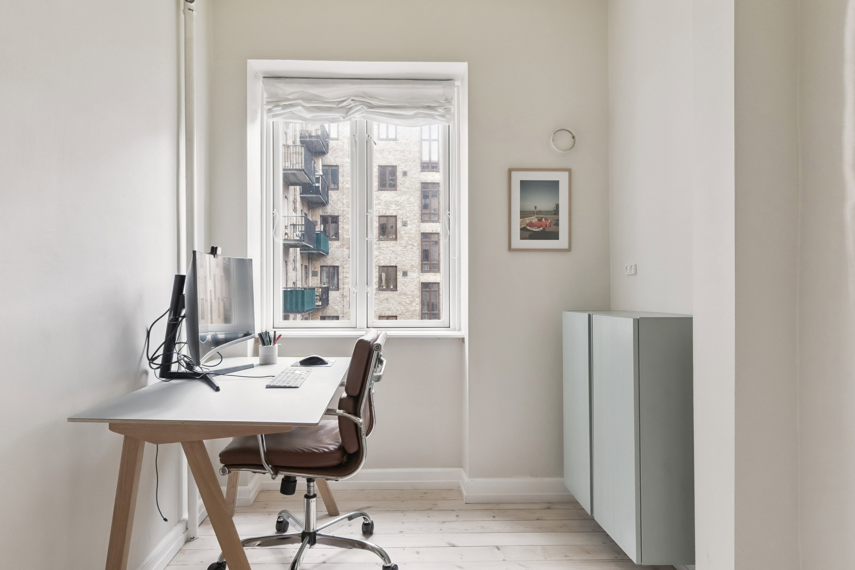 Willemoesgade 91, 2. th., 2100 København Ø