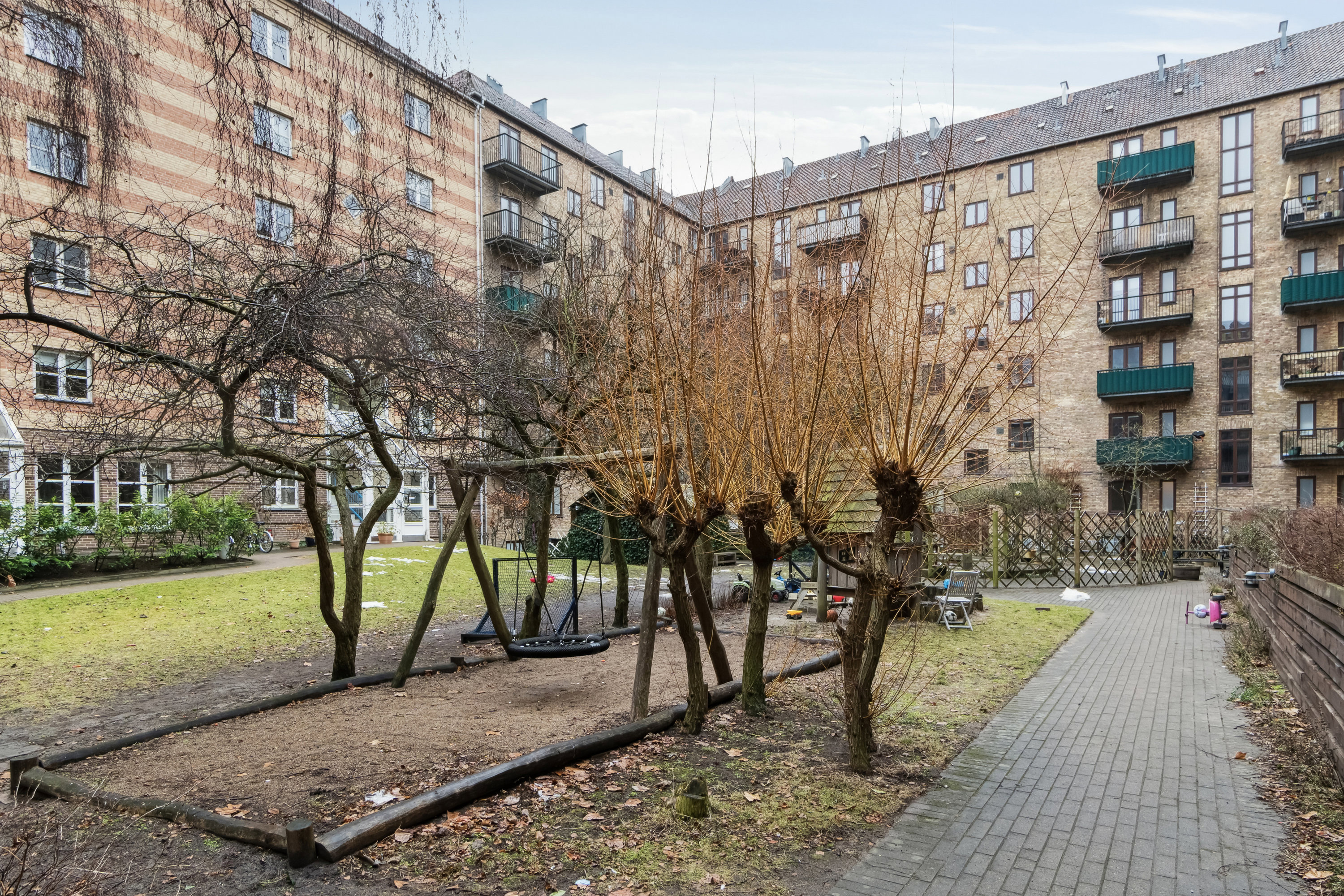 Willemoesgade 91, 2. th., 2100 København Ø