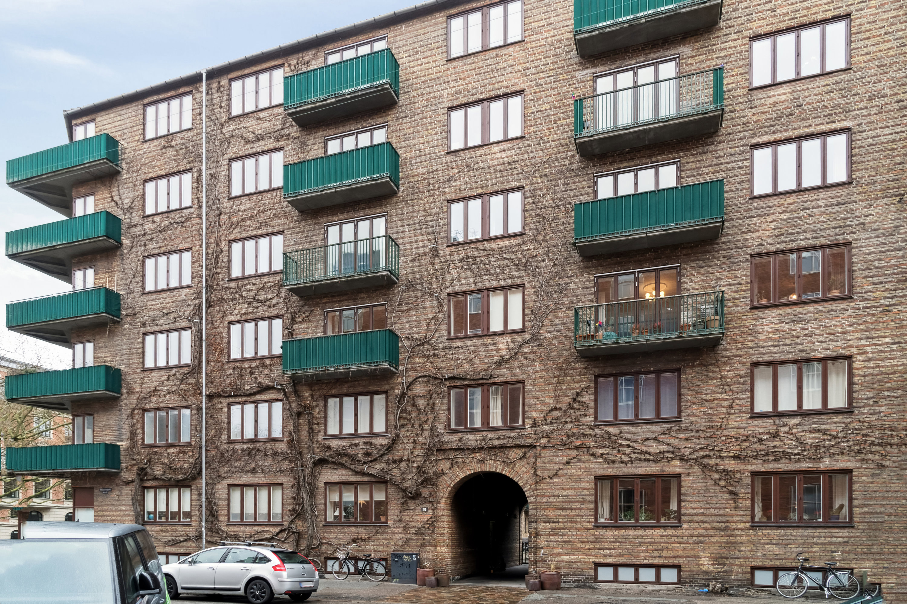 Willemoesgade 91, 2. th., 2100 København Ø