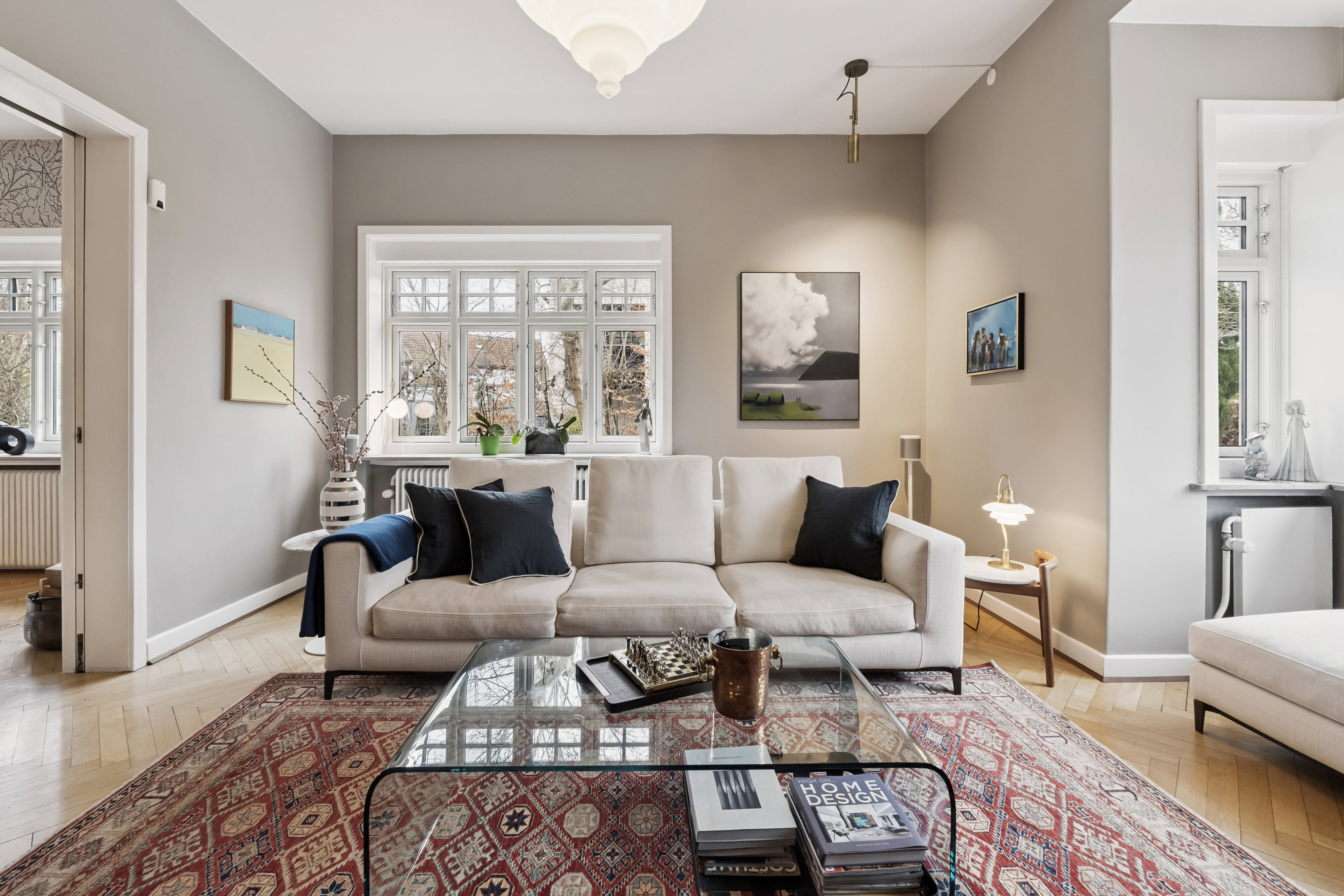 Alfred Christensens Vej 6A, 2850 Nærum