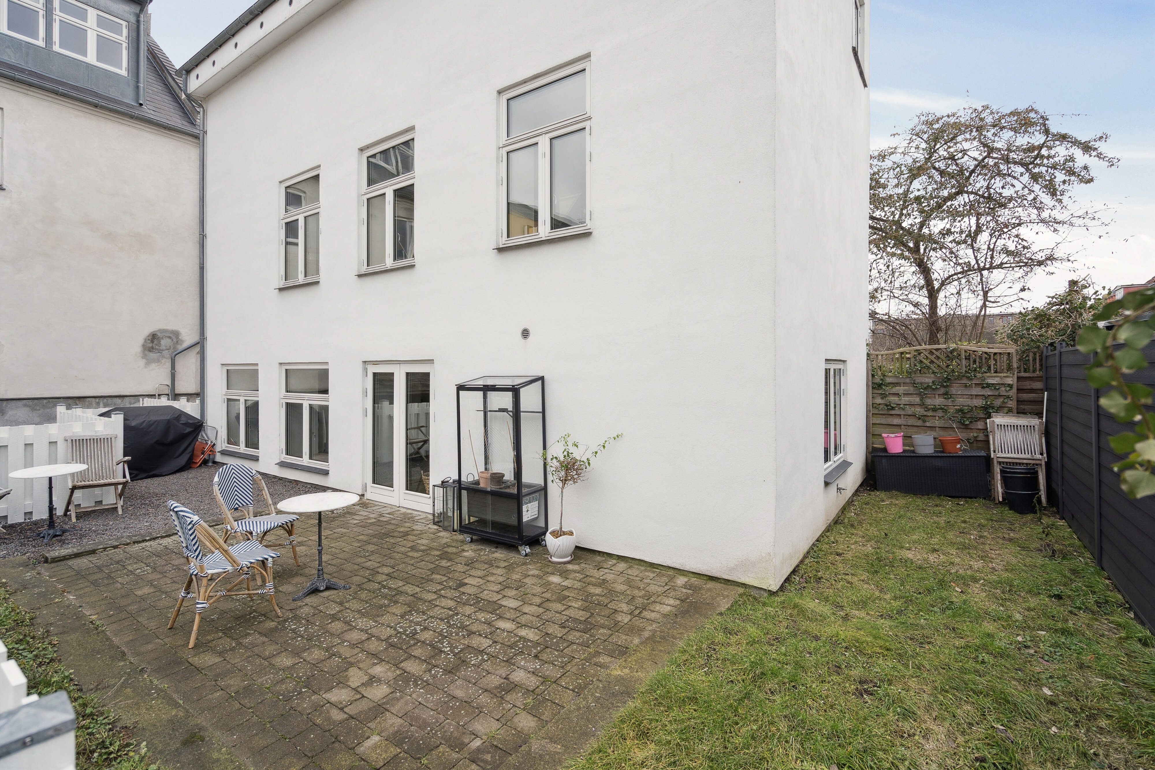 Biens Allé 8A, 2300 København S