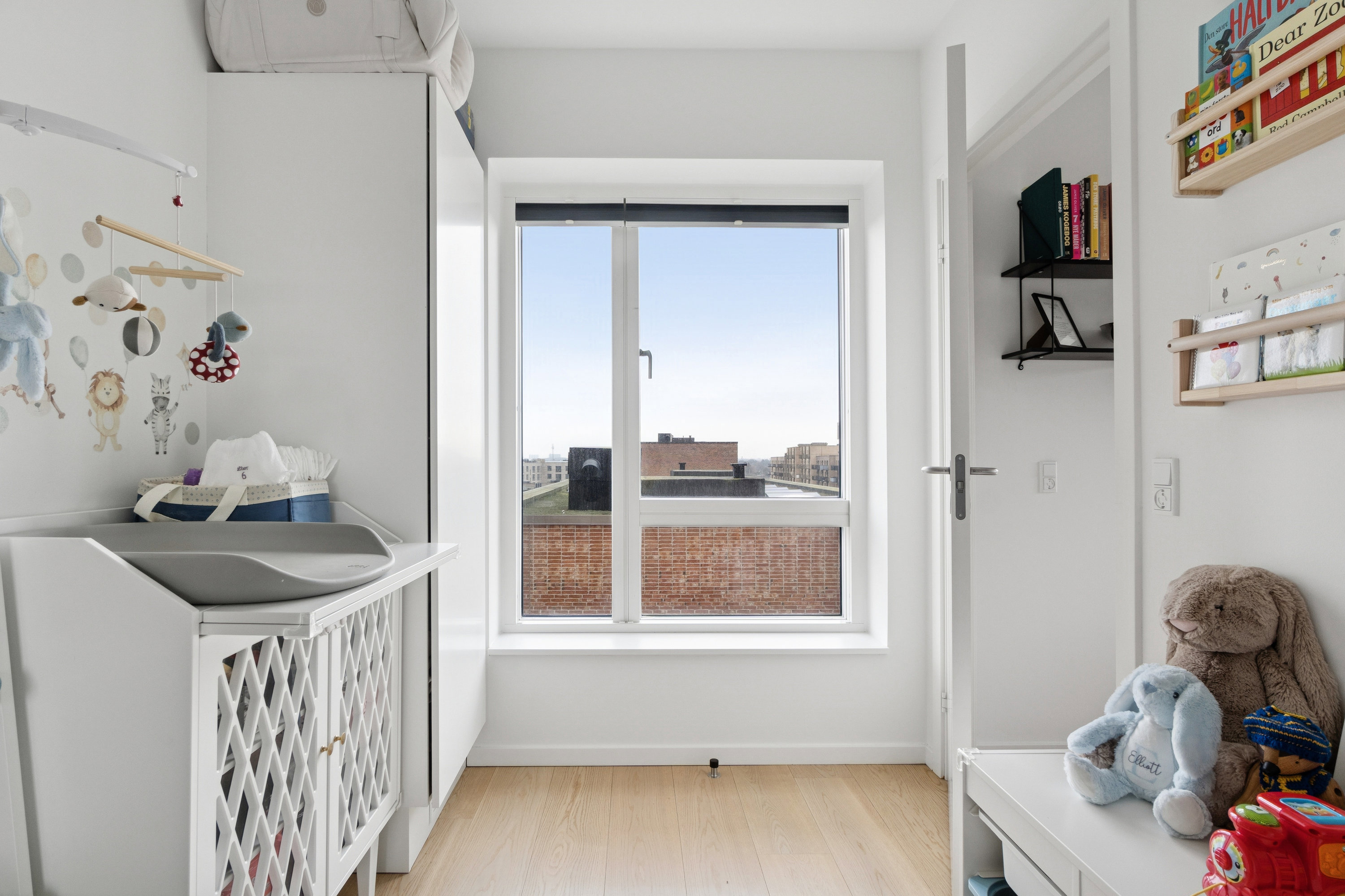 Ingrid Marievej 66, 6. 1., 2500 Valby