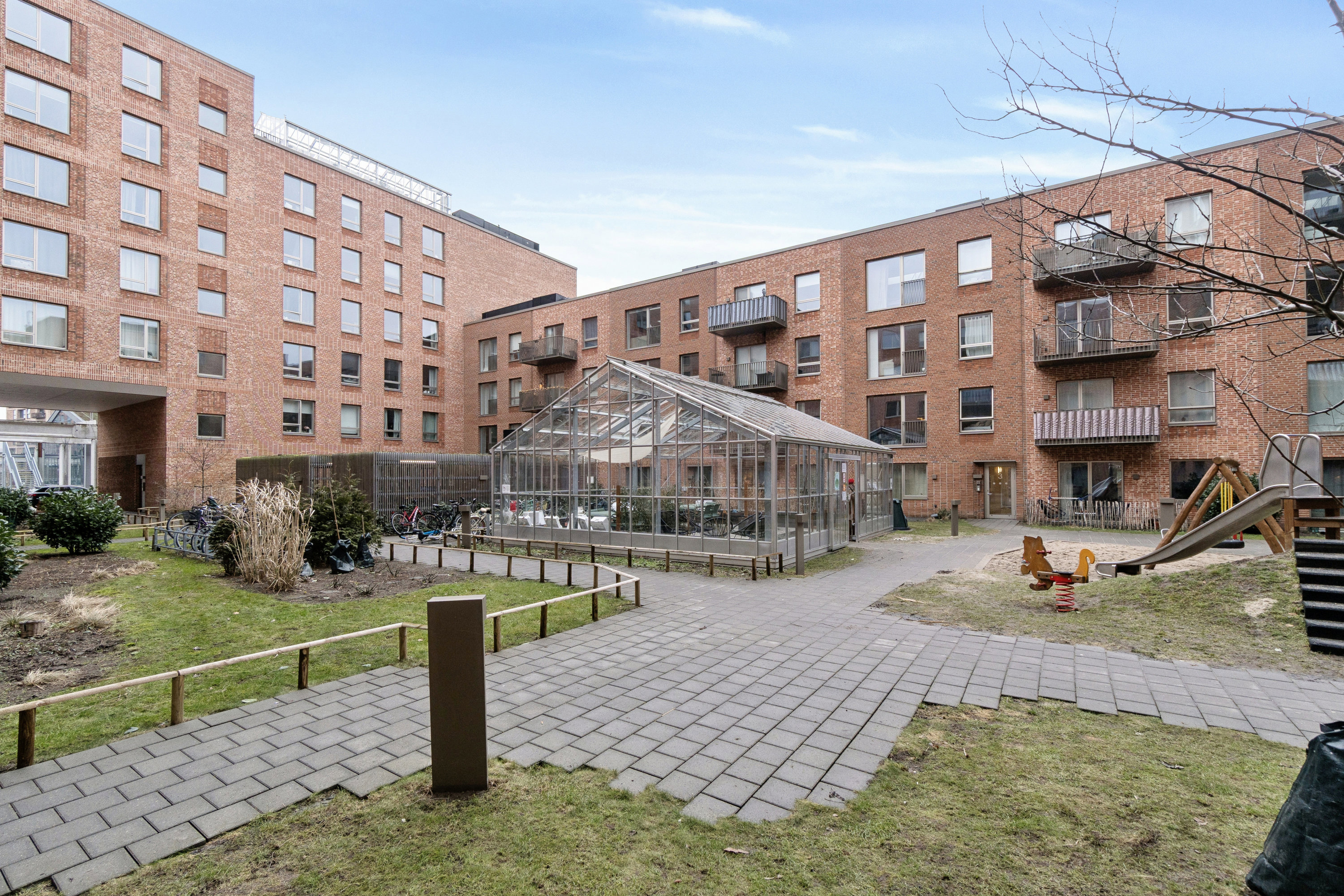 Ingrid Marievej 66, 6. 1., 2500 Valby