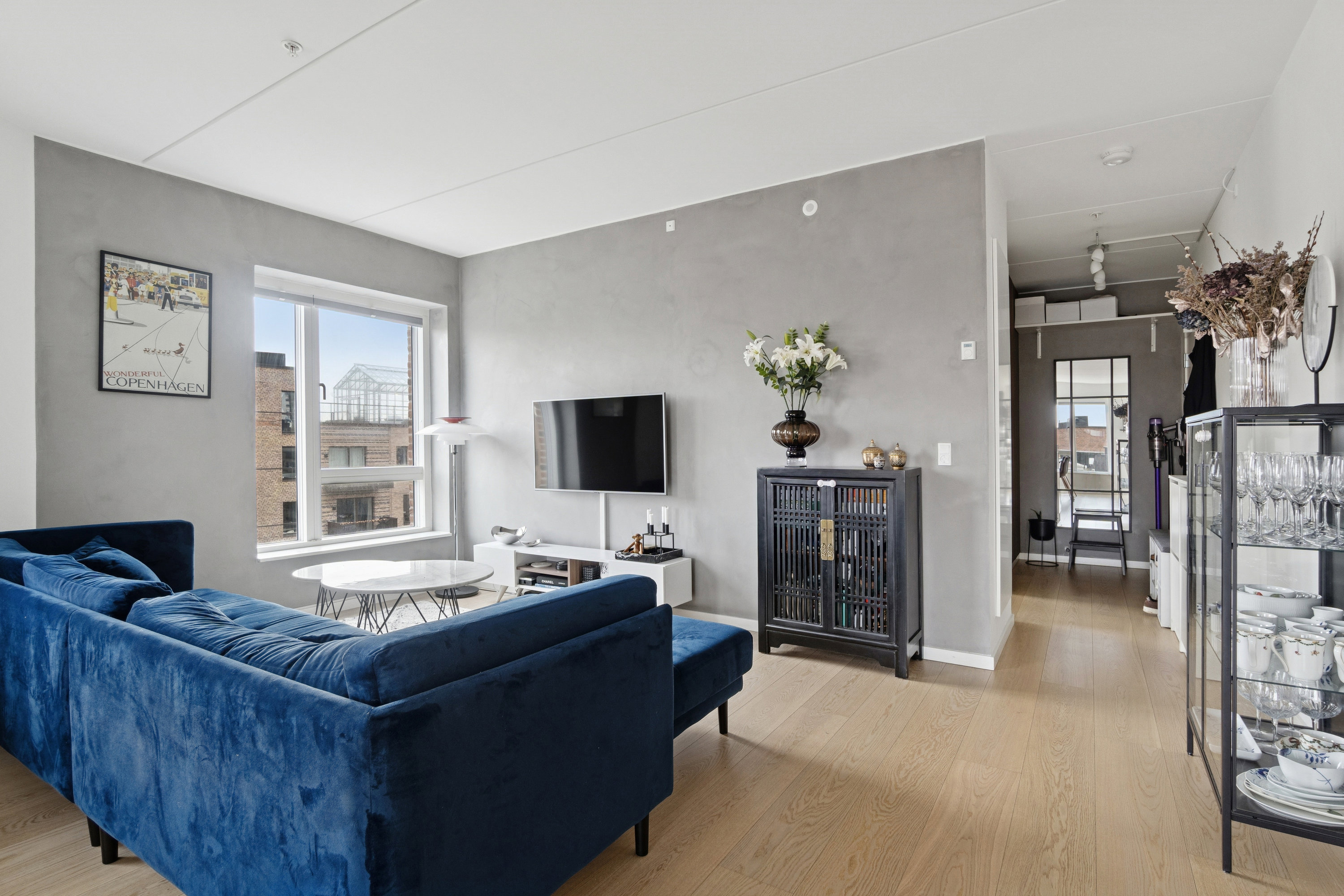 Ingrid Marievej 66, 6. 1., 2500 Valby