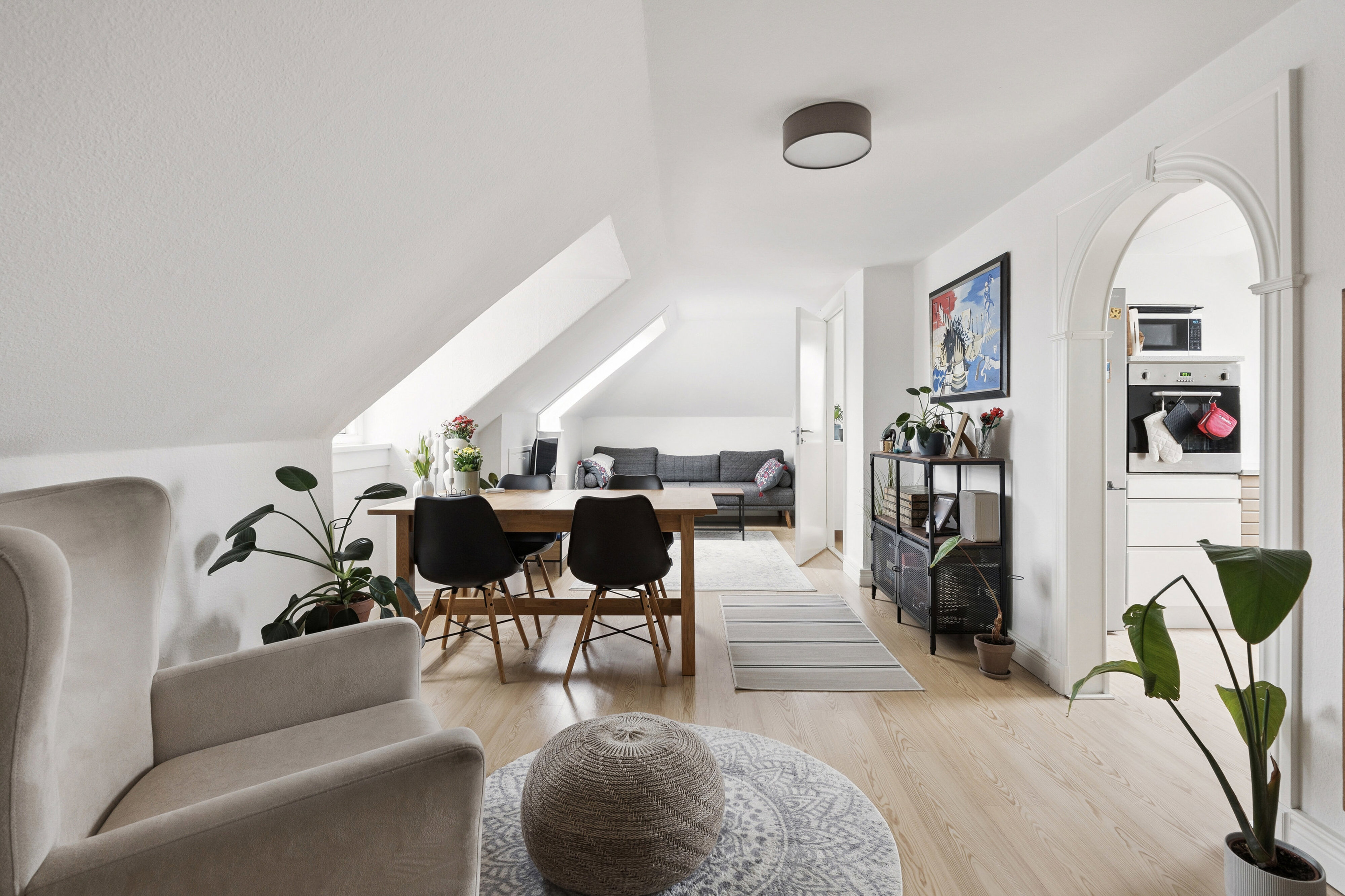 Græsted Hovedgade 7B, 3., 3230 Græsted