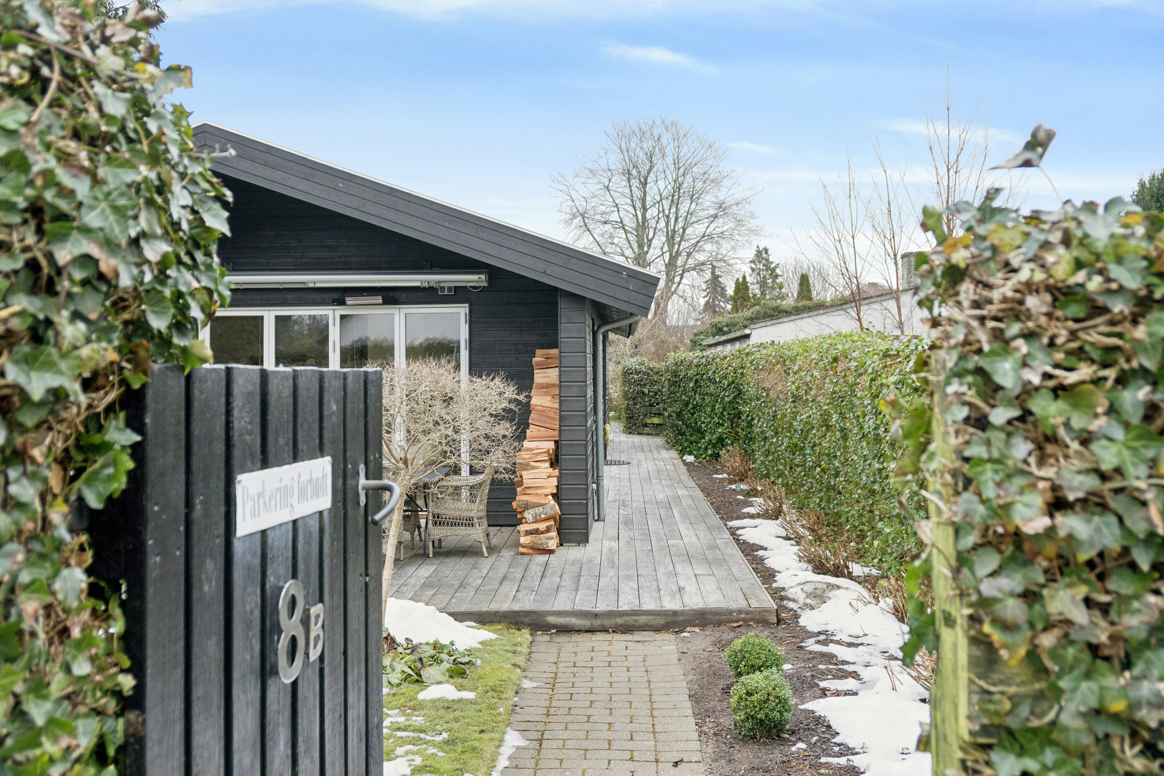 Granvænget 8B, 3100 Hornbæk