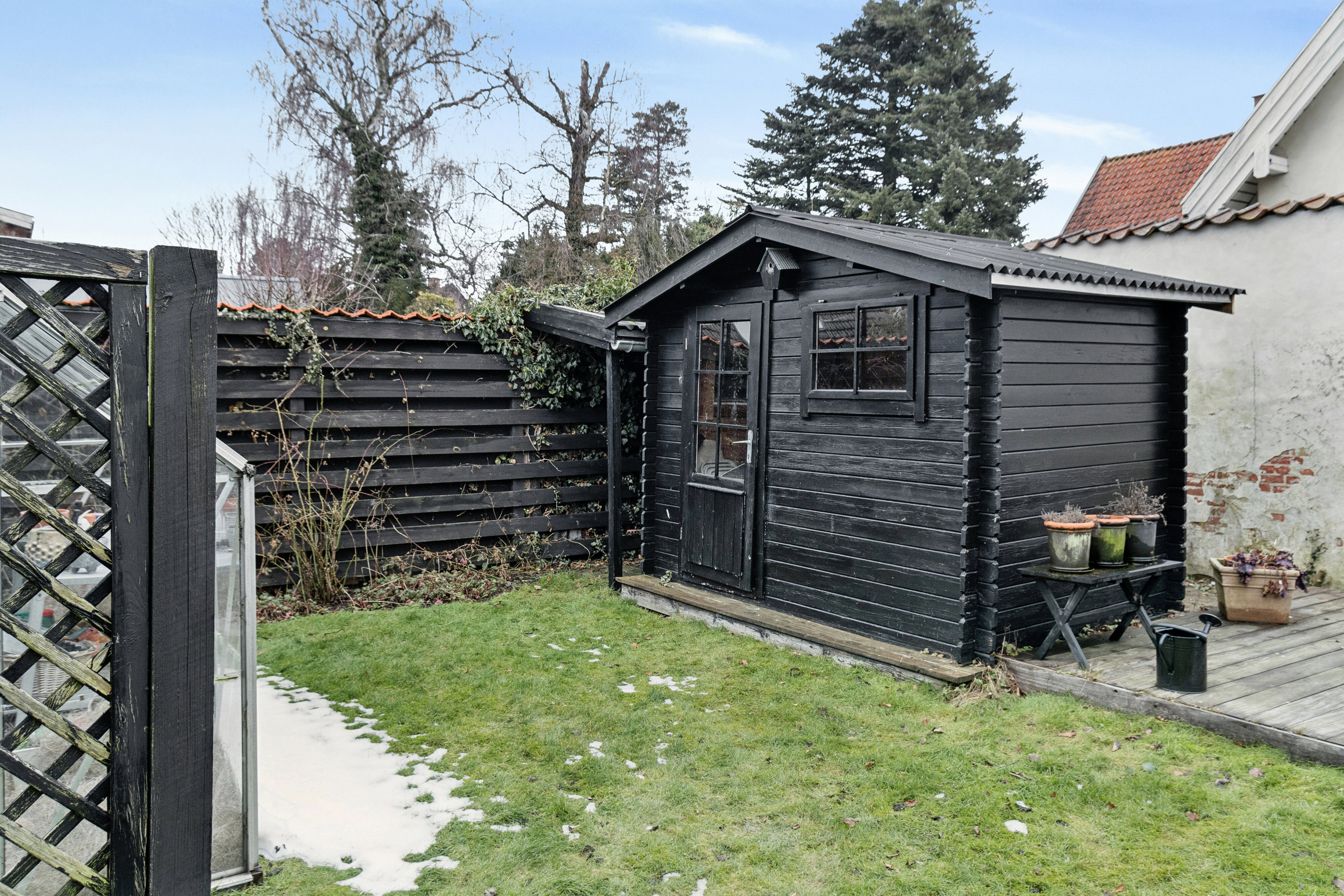 Granvænget 8B, 3100 Hornbæk