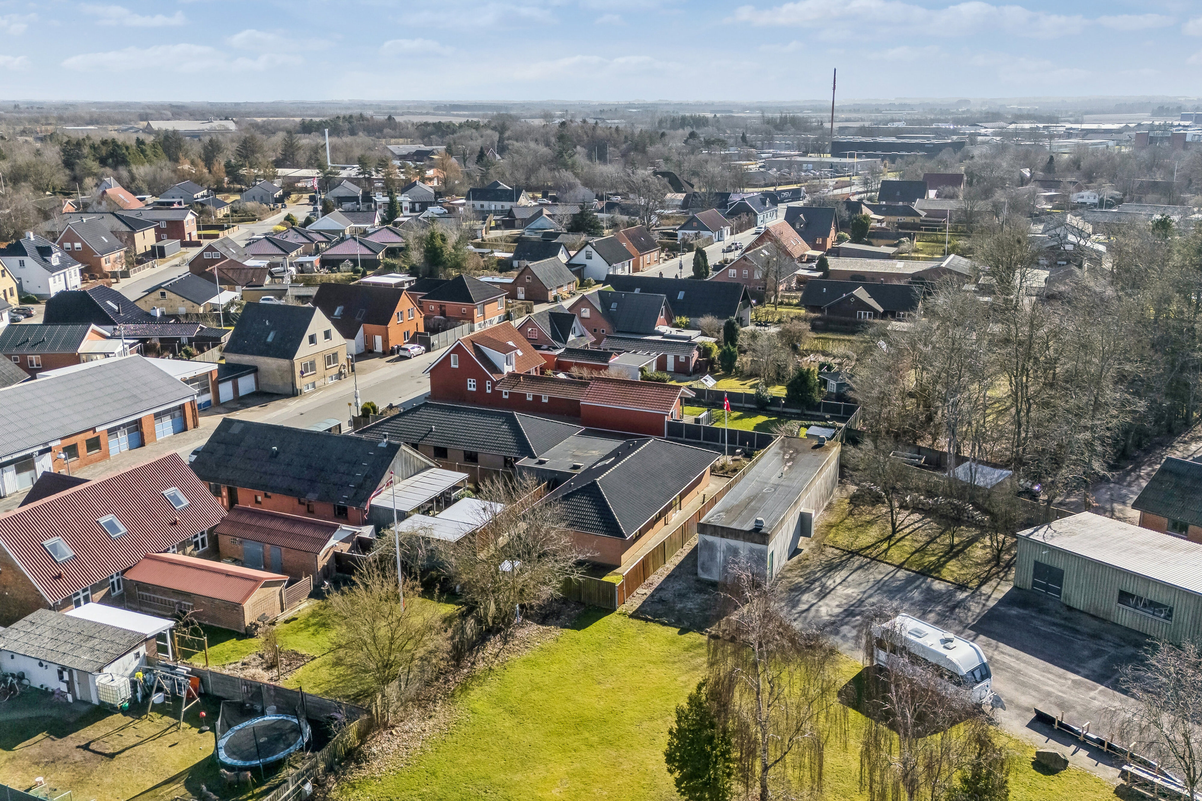 Sunds Hovedgade 29A, 7451 Sunds