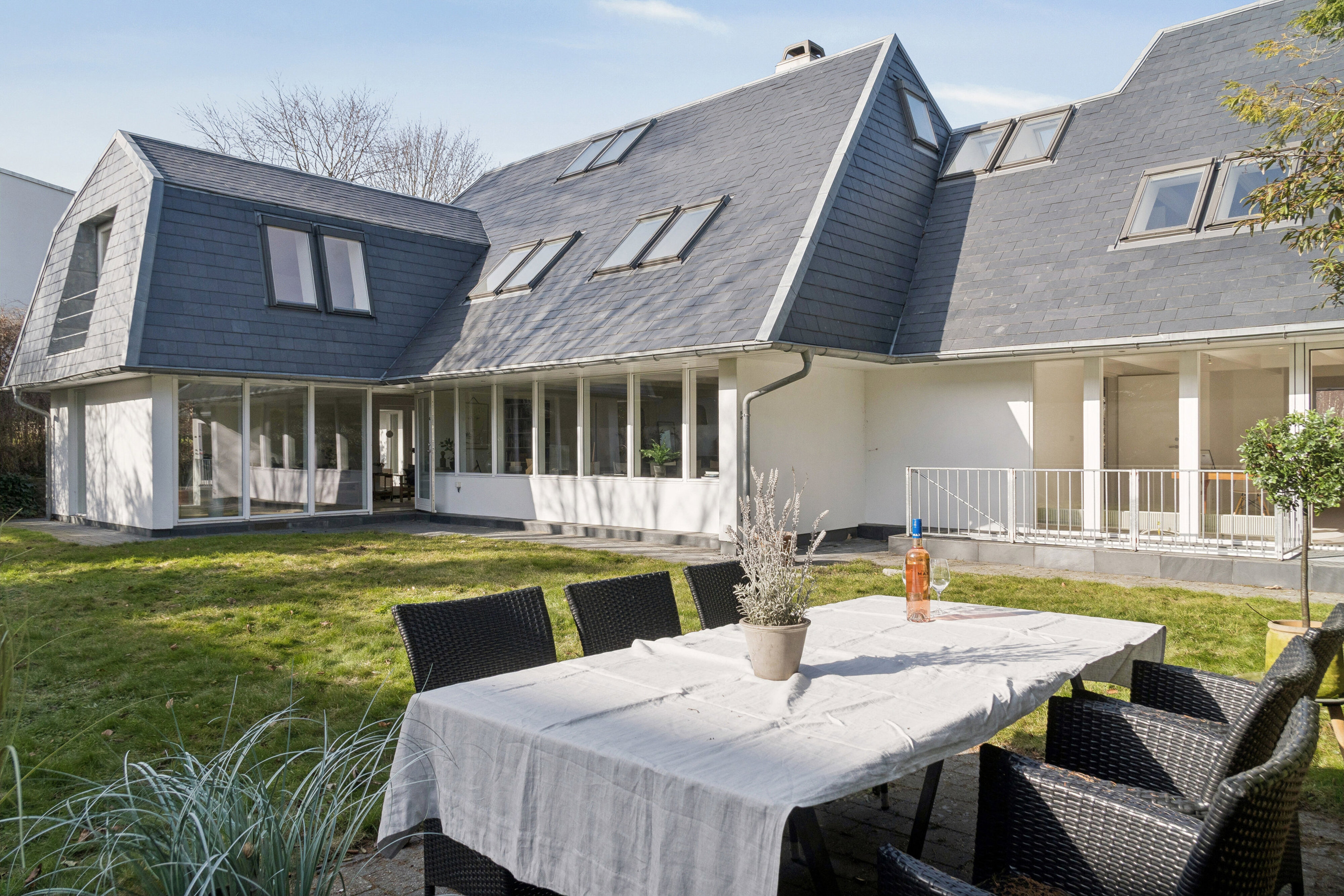 Mosehøjvej 8A, 2920 Charlottenlund