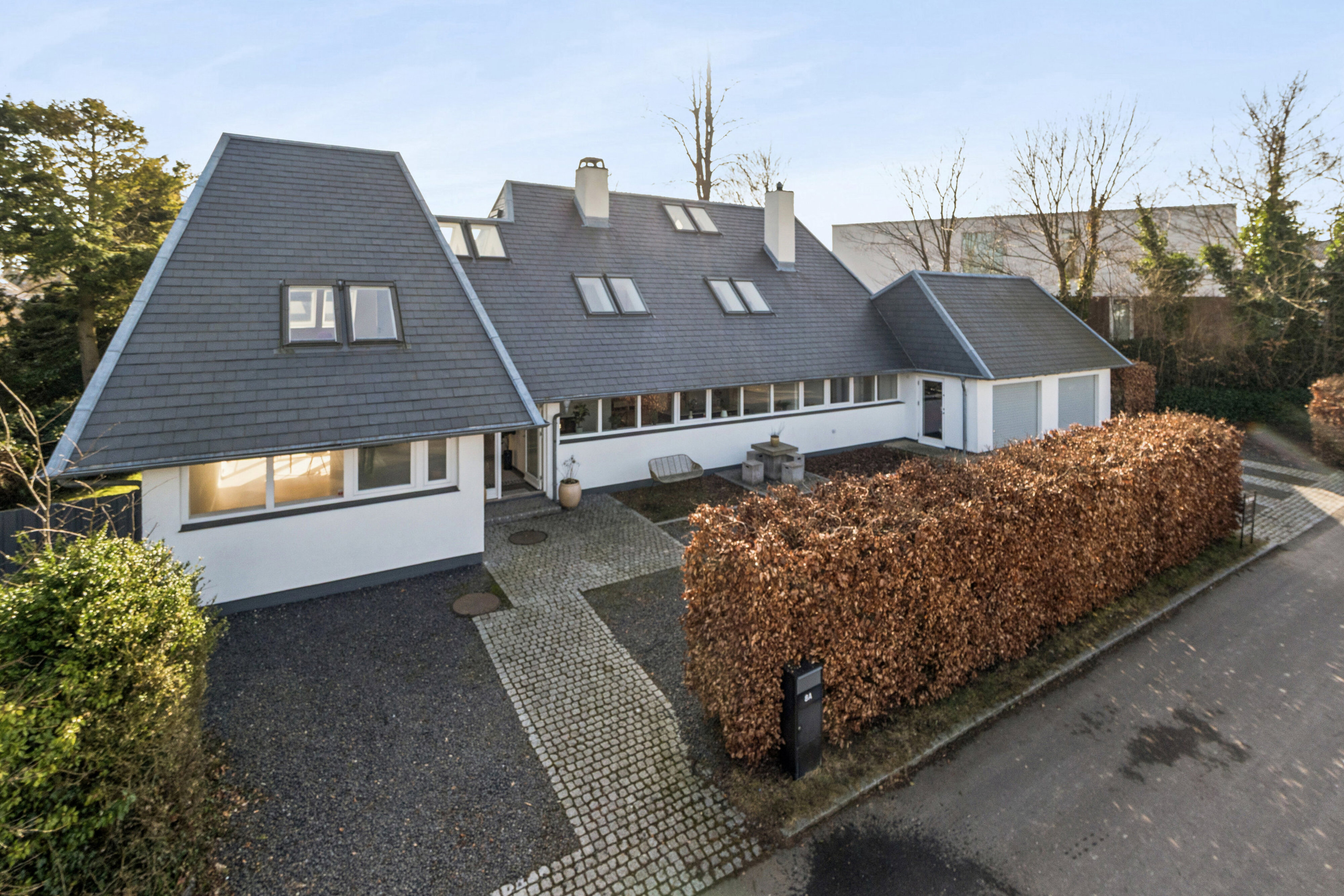 Mosehøjvej 8A, 2920 Charlottenlund