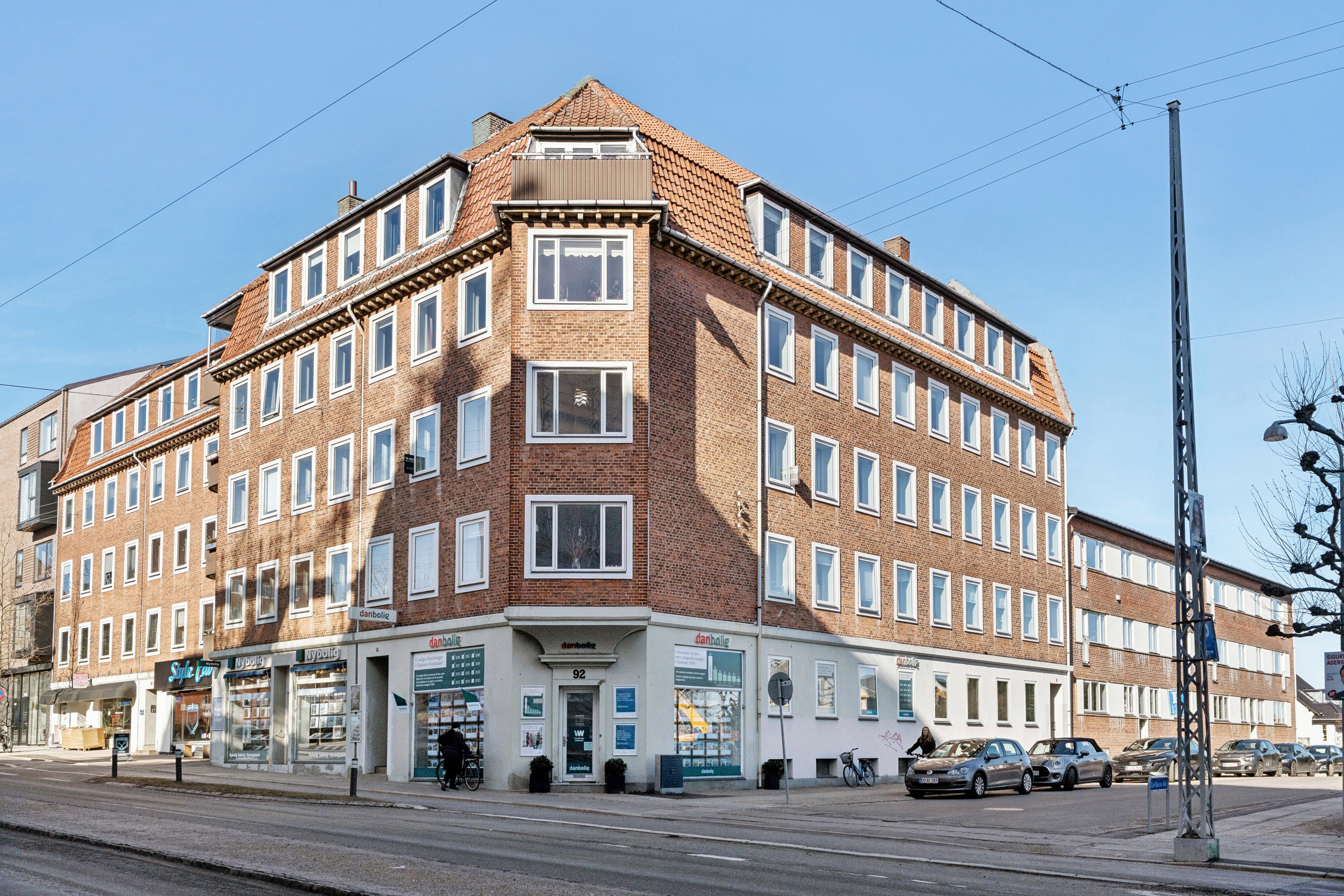 Søborg Hovedgade 92, 2. tv., 2860 Søborg