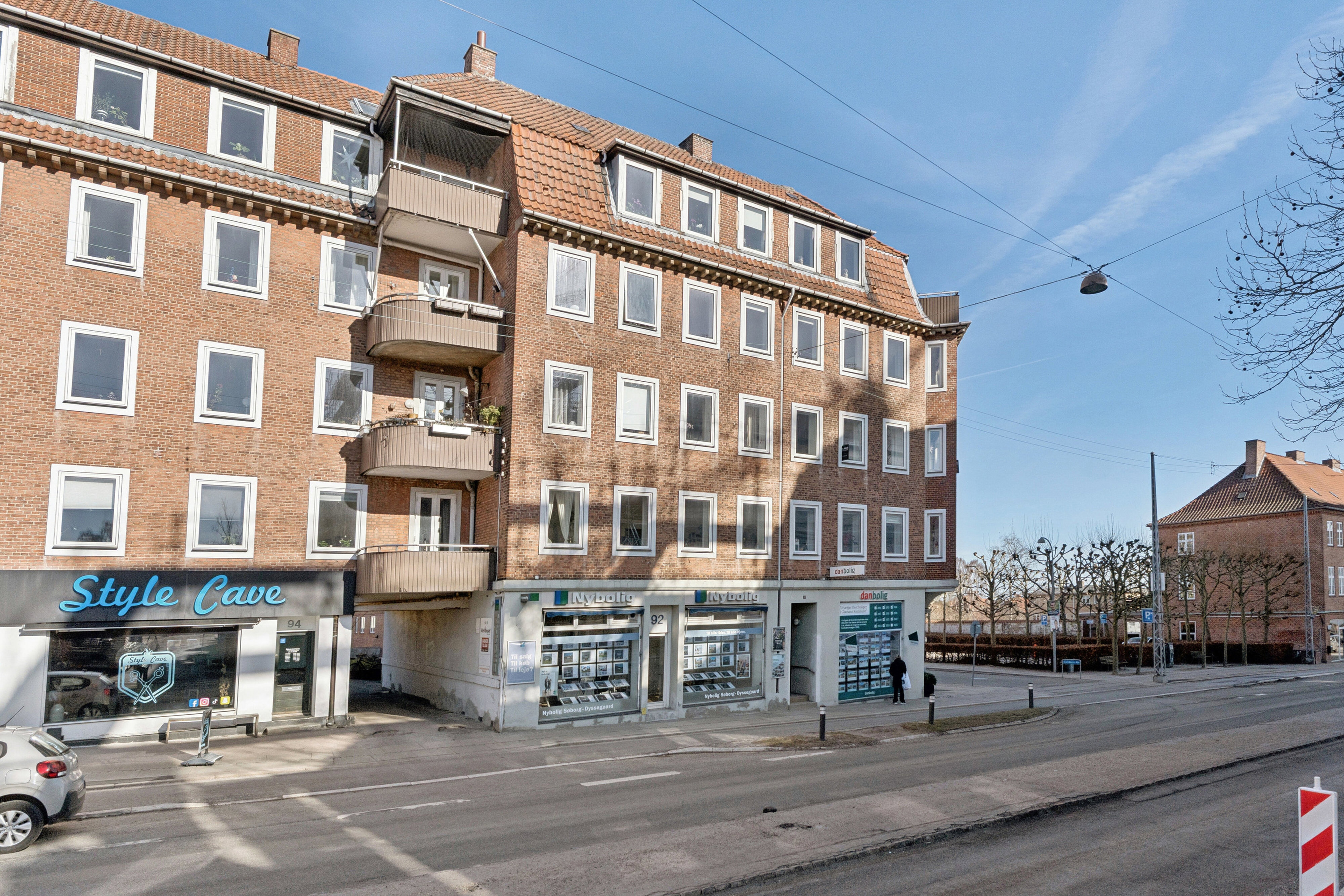 Søborg Hovedgade 92, 2. tv., 2860 Søborg