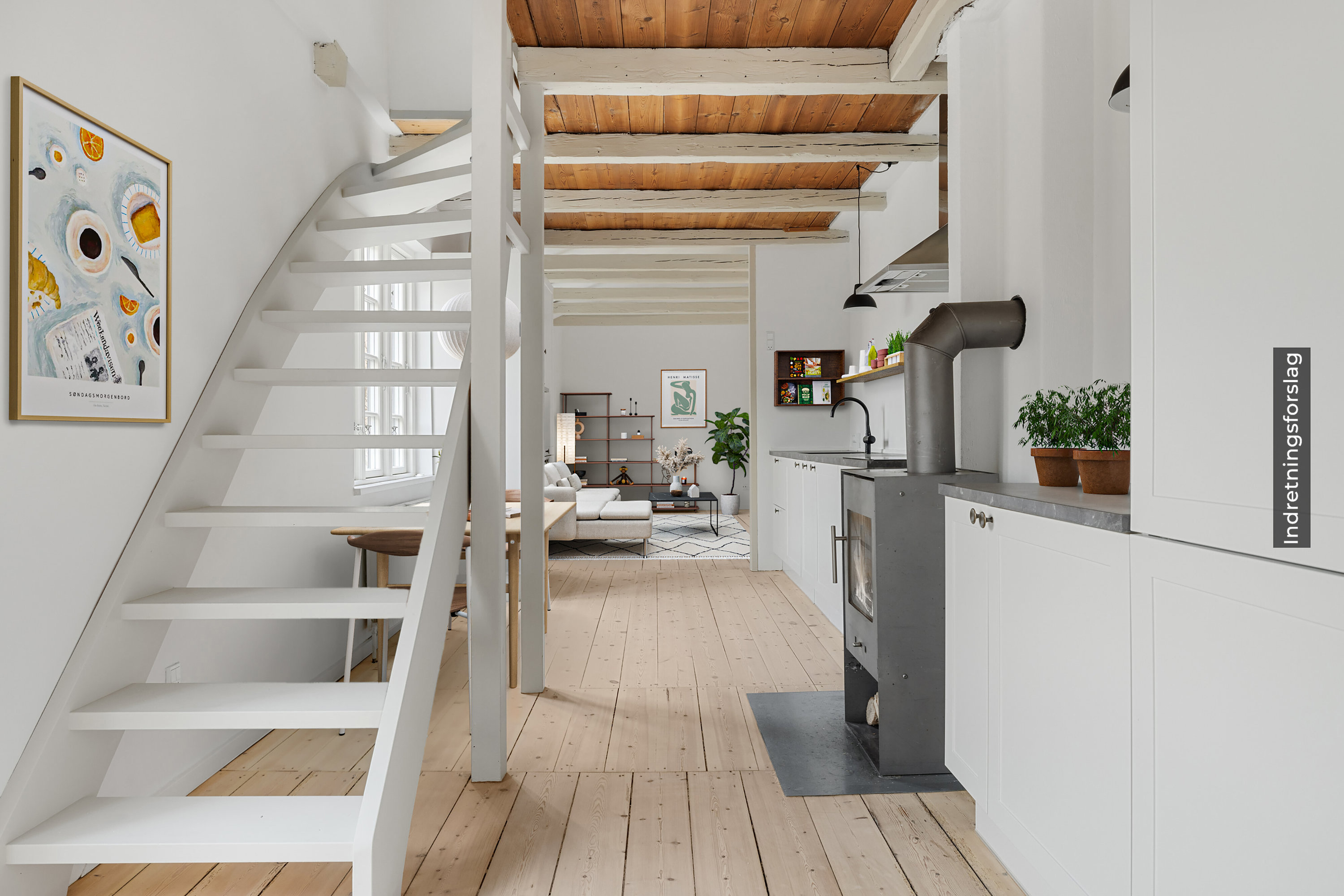 Ejerlejlighed på H.C. Andersens Gade 56B 5000 Odense C.