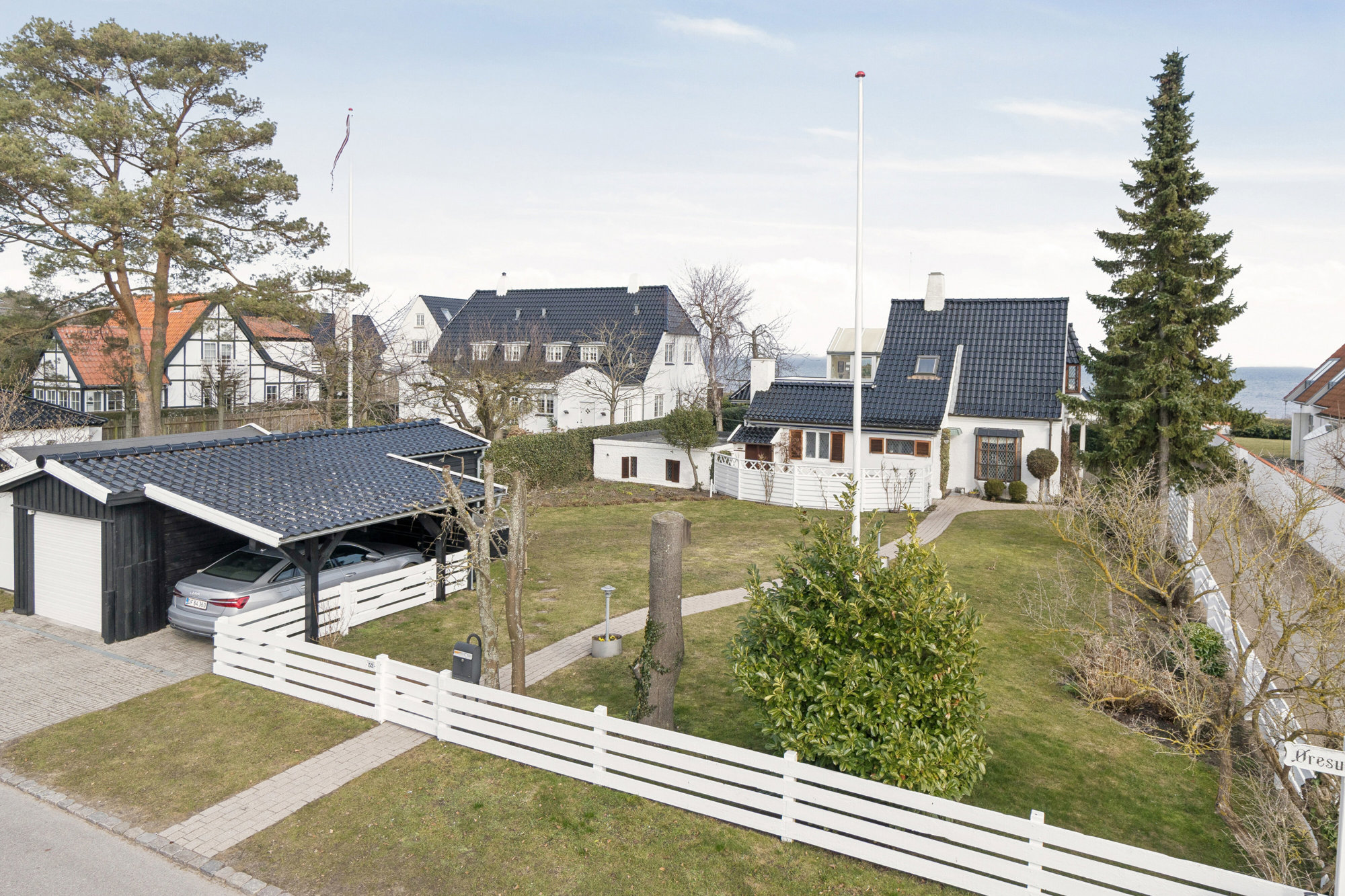 Øresunds Alle 53, 2791 Dragør