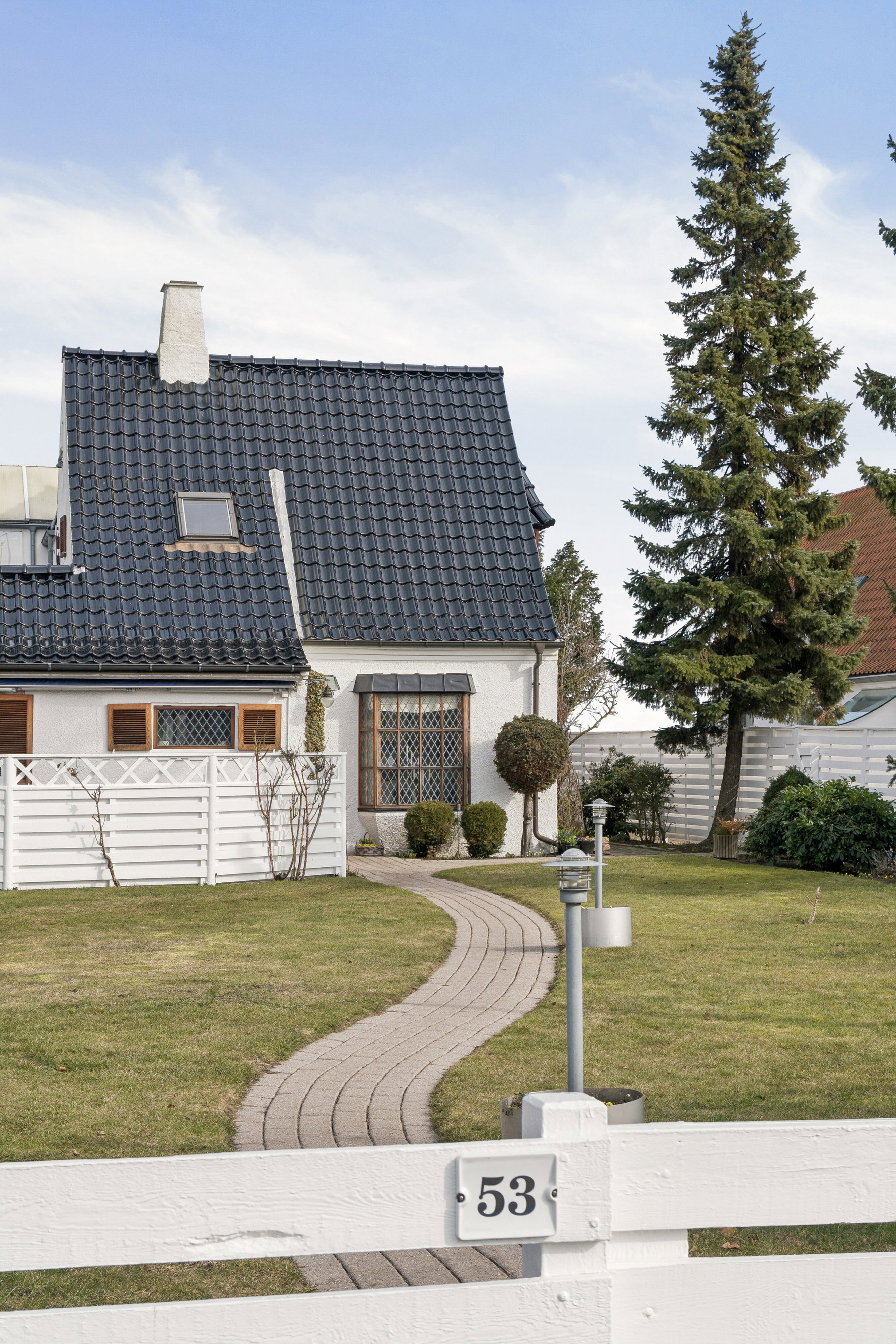Øresunds Alle 53, 2791 Dragør