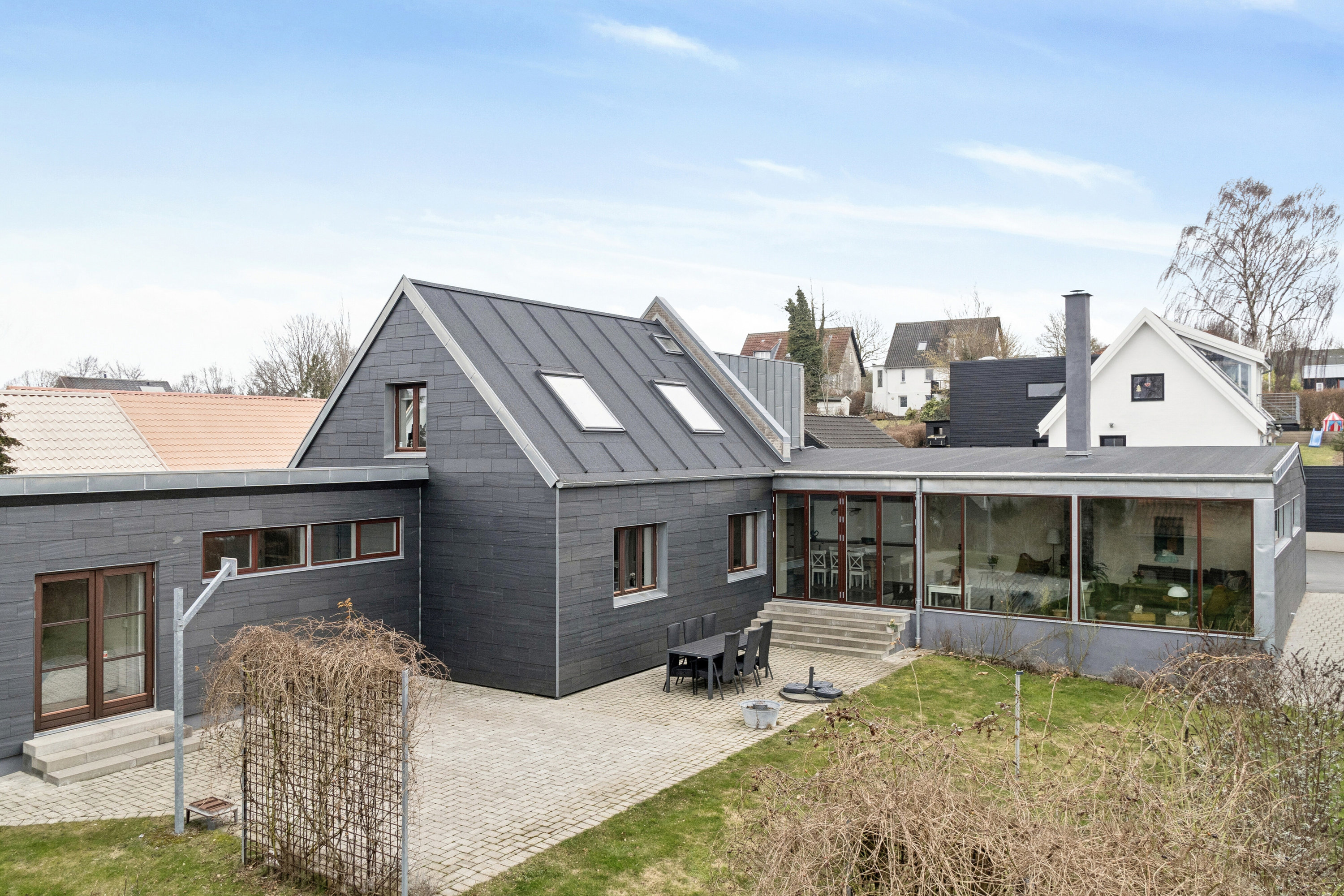 Villa på Lærkevej 5 8410 Rønde.