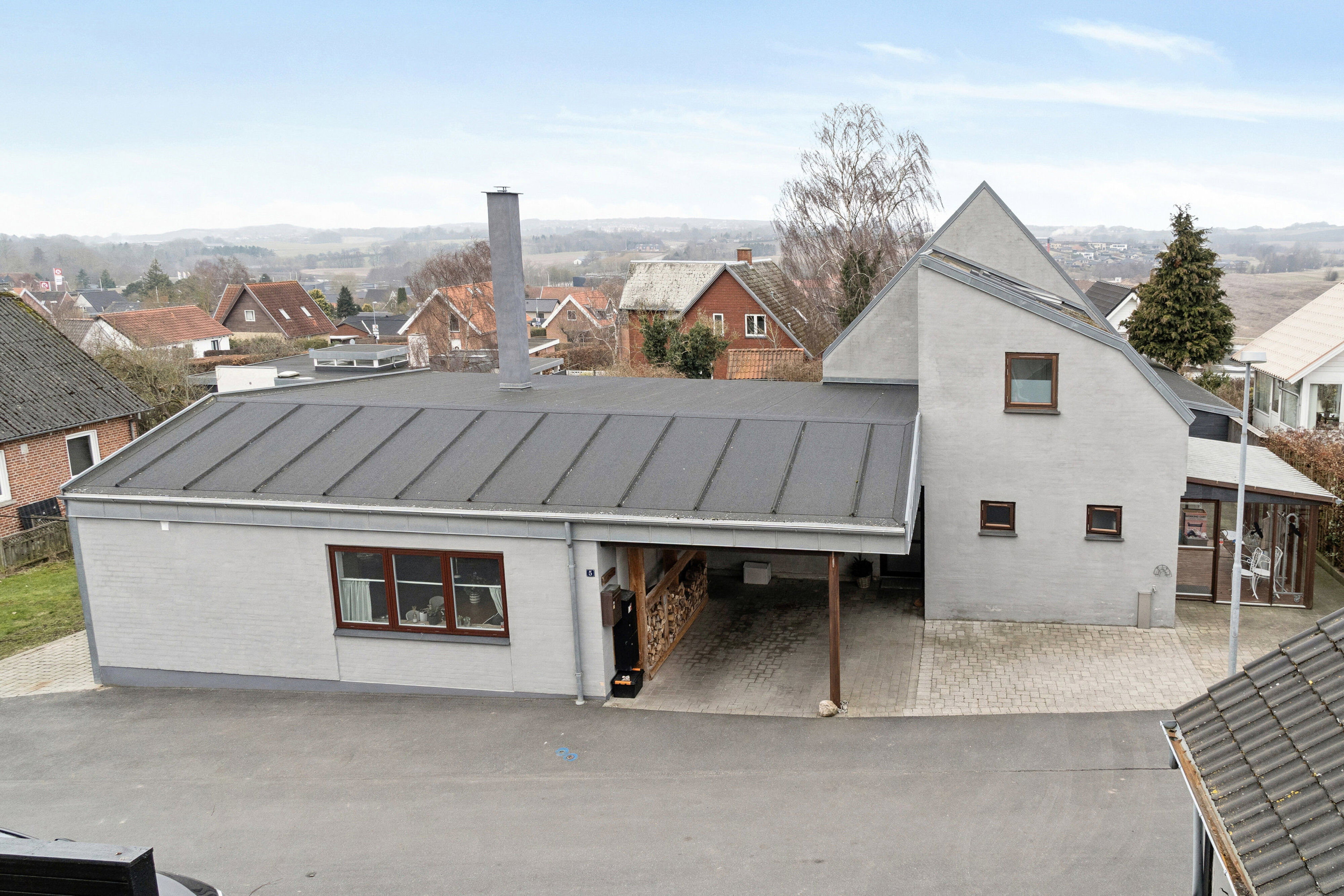 Lærkevej 5, 8410 Rønde
