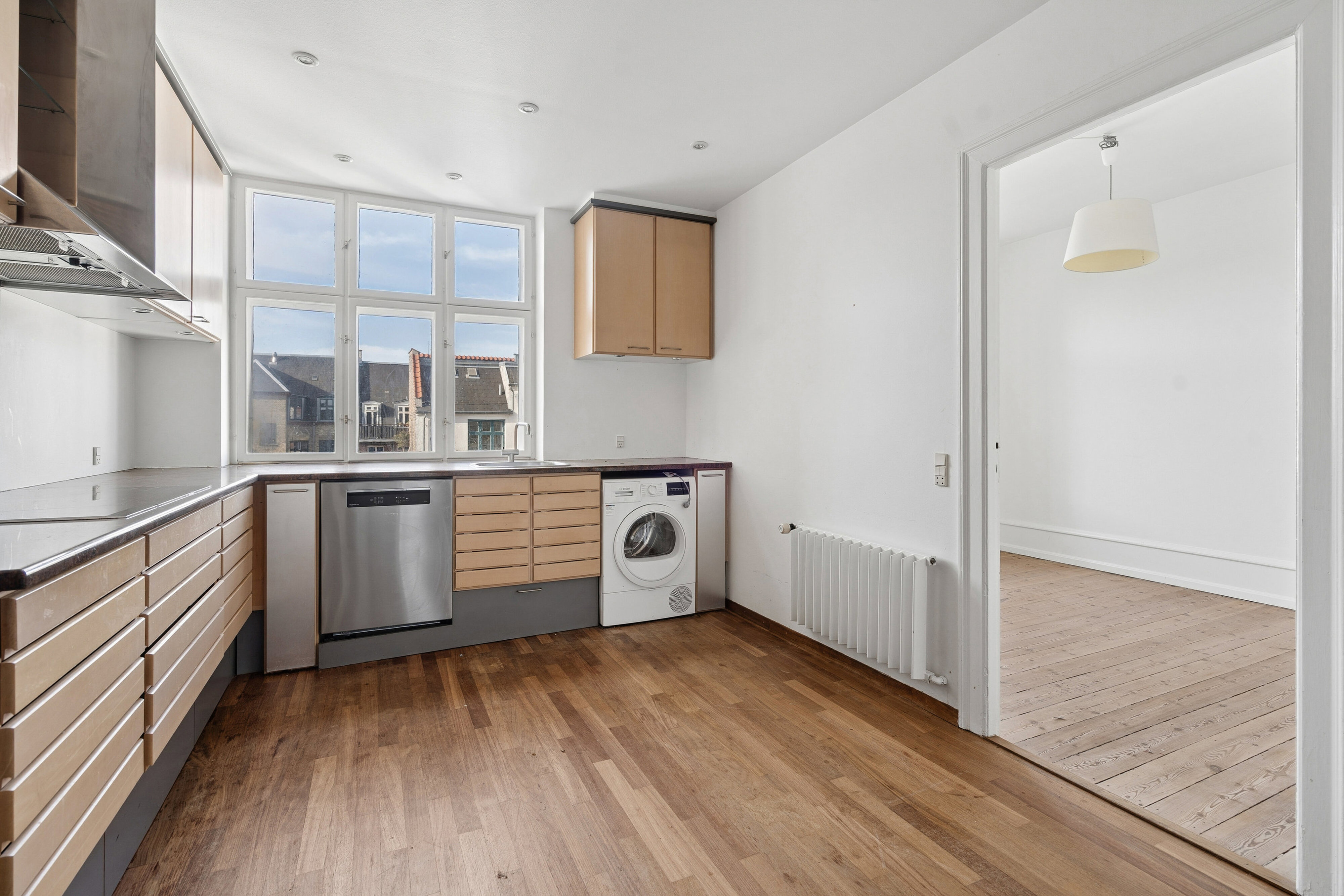 Strandboulevarden 35, 4. th., 2100 København Ø