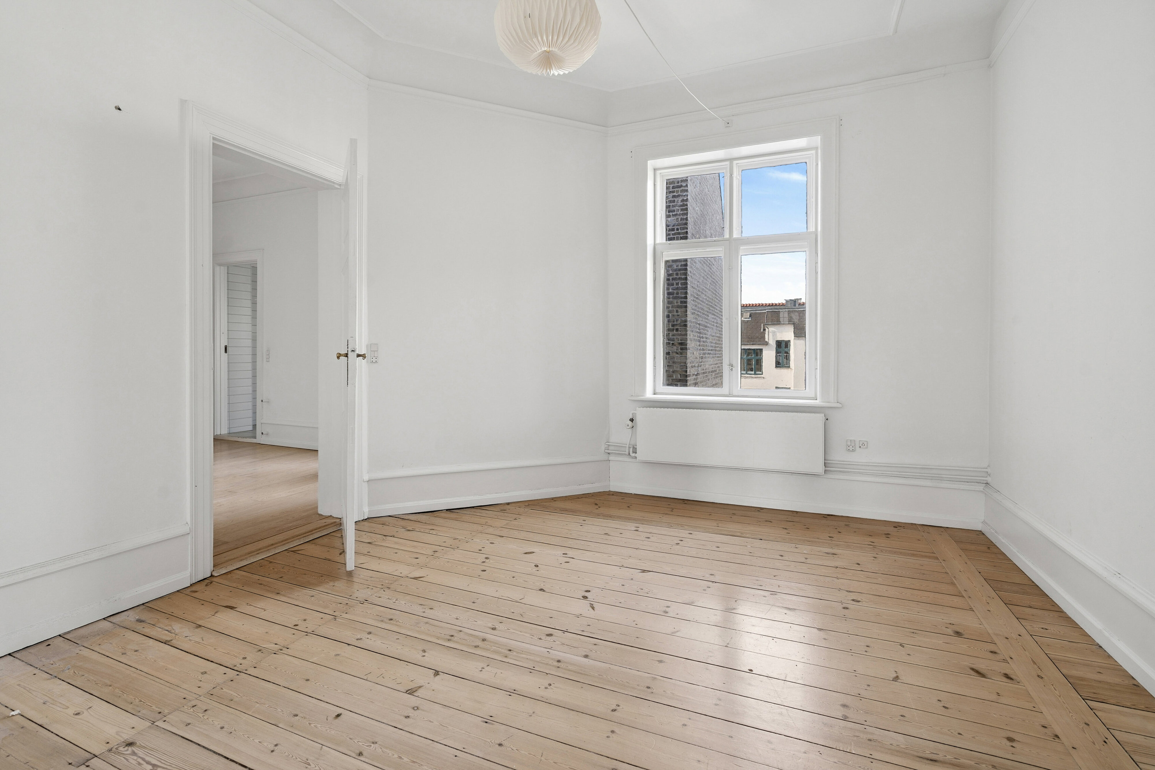 Strandboulevarden 35, 4. th., 2100 København Ø