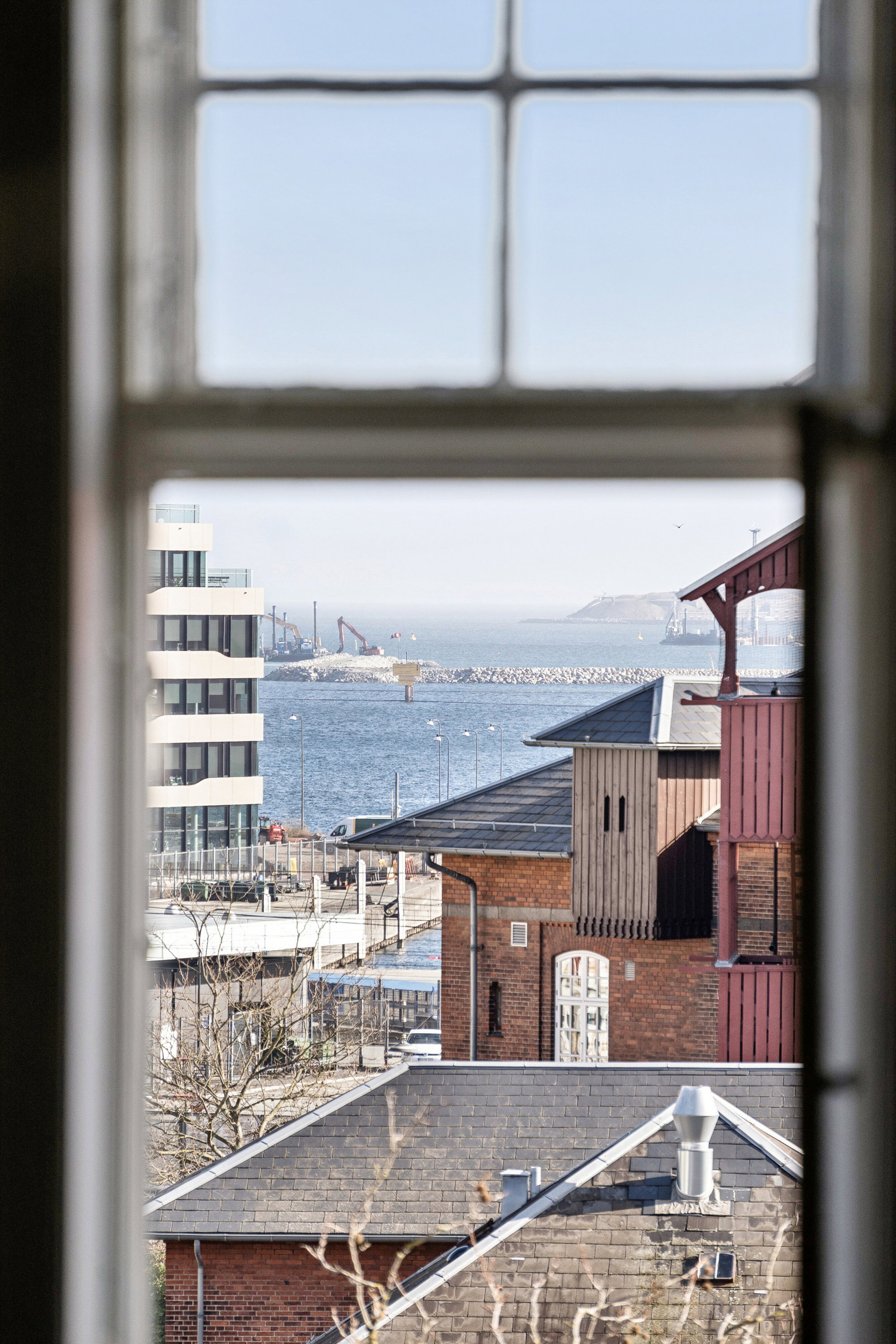 Strandboulevarden 35, 4. th., 2100 København Ø