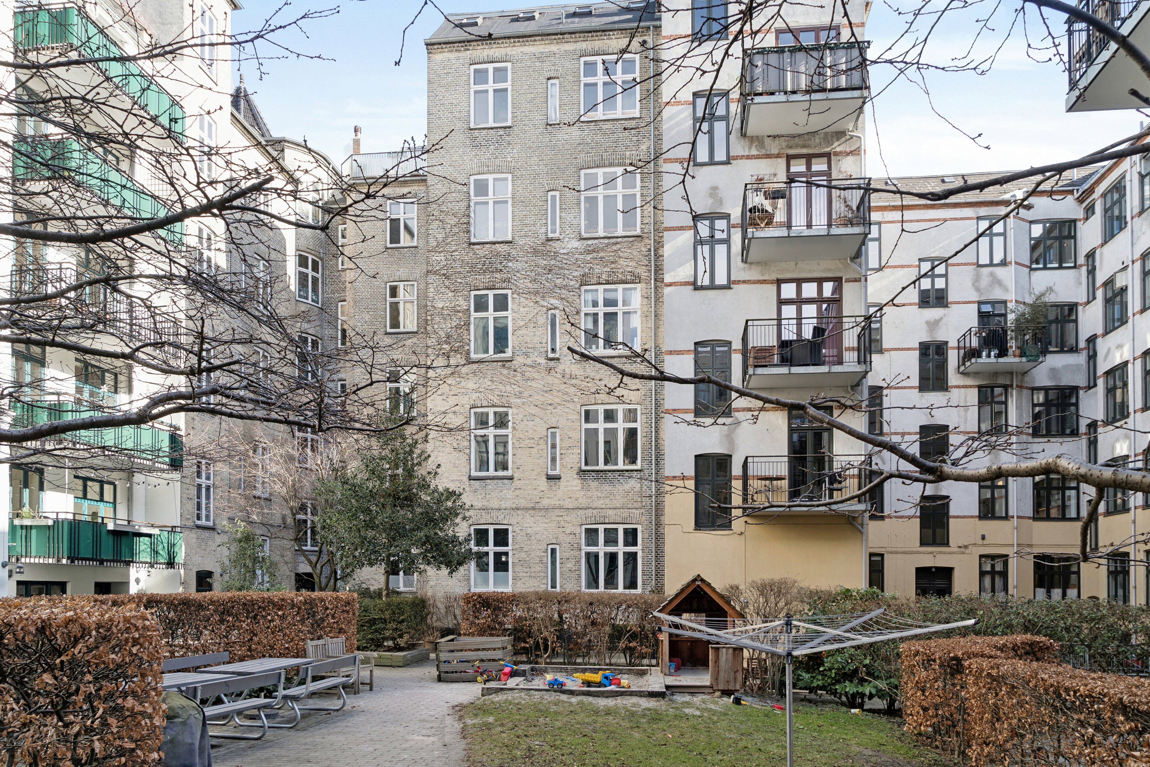 Strandboulevarden 35, 4. th., 2100 København Ø