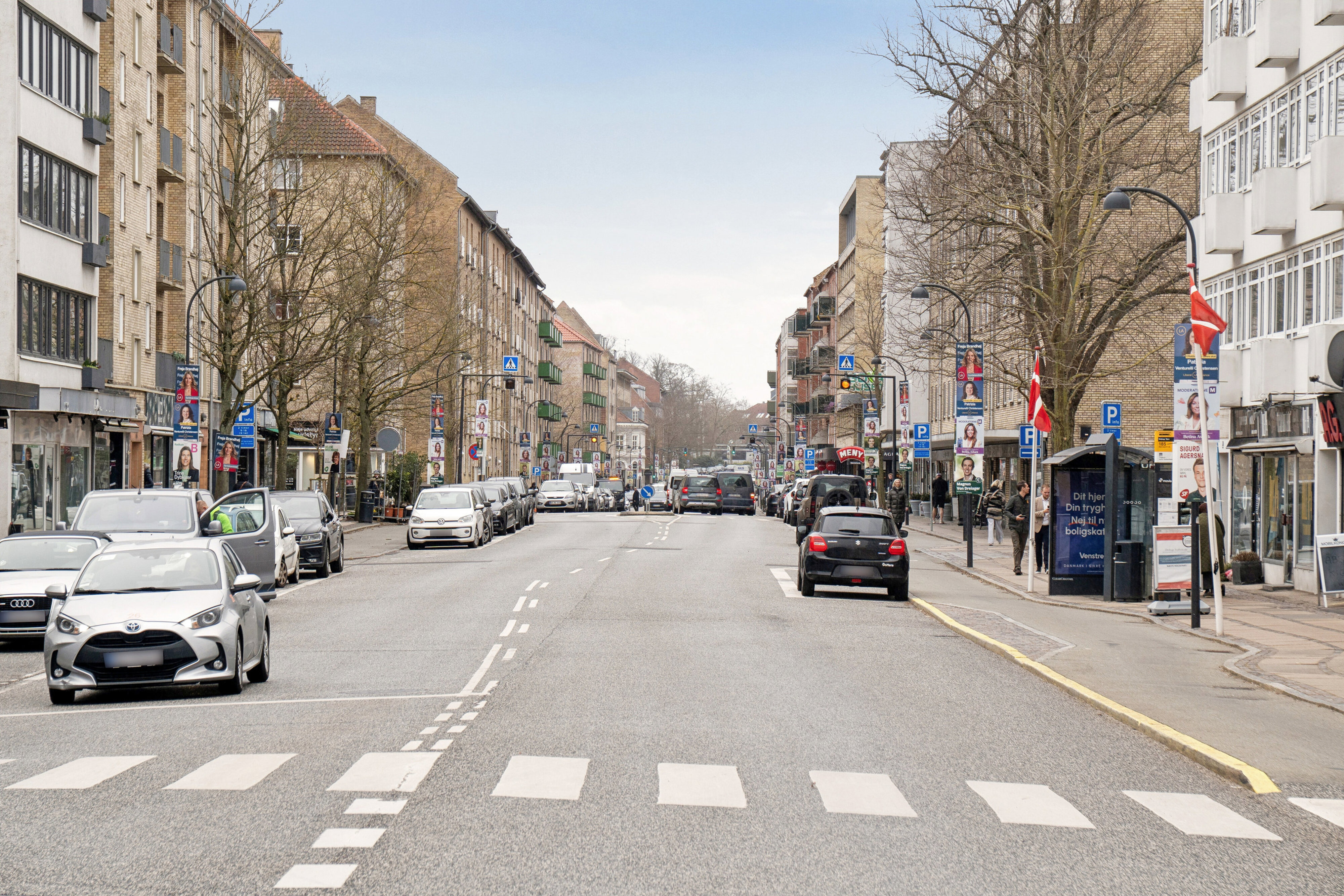 Holmegårdsvej 1A, st. th., 2920 Charlottenlund