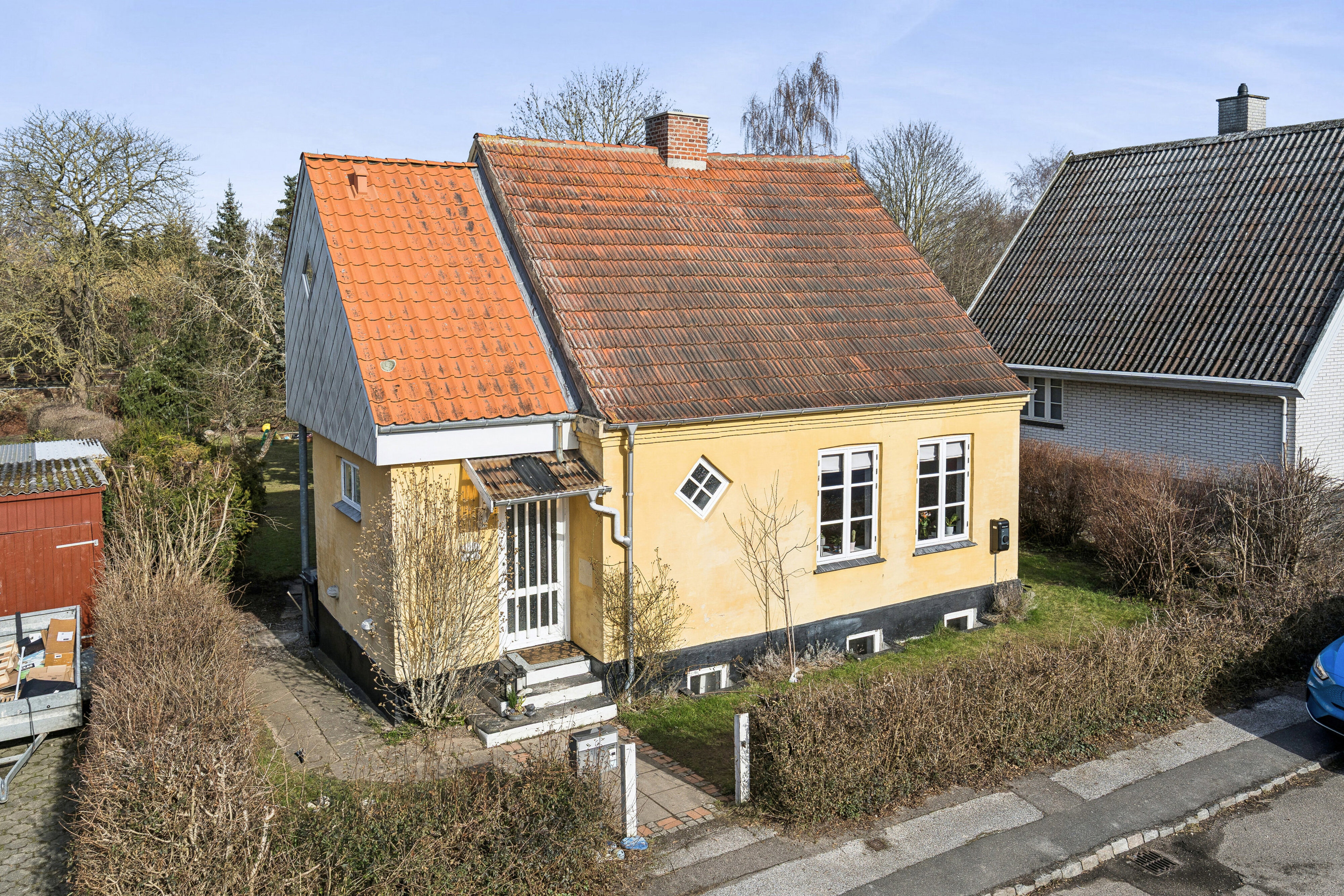 Frilandsvej 12, 4300 Holbæk