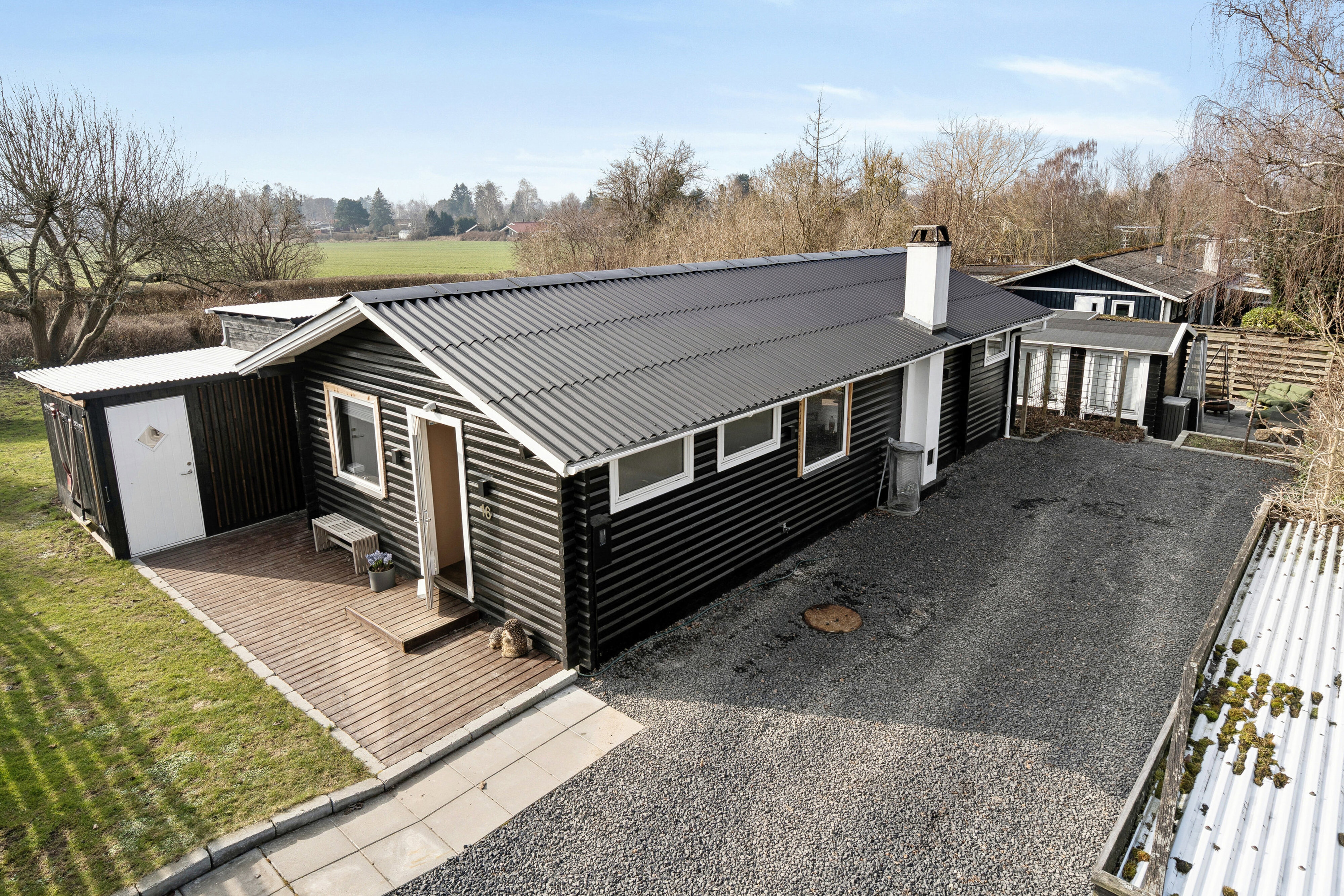 Mejsevænget 16, 4070 Kirke Hyllinge