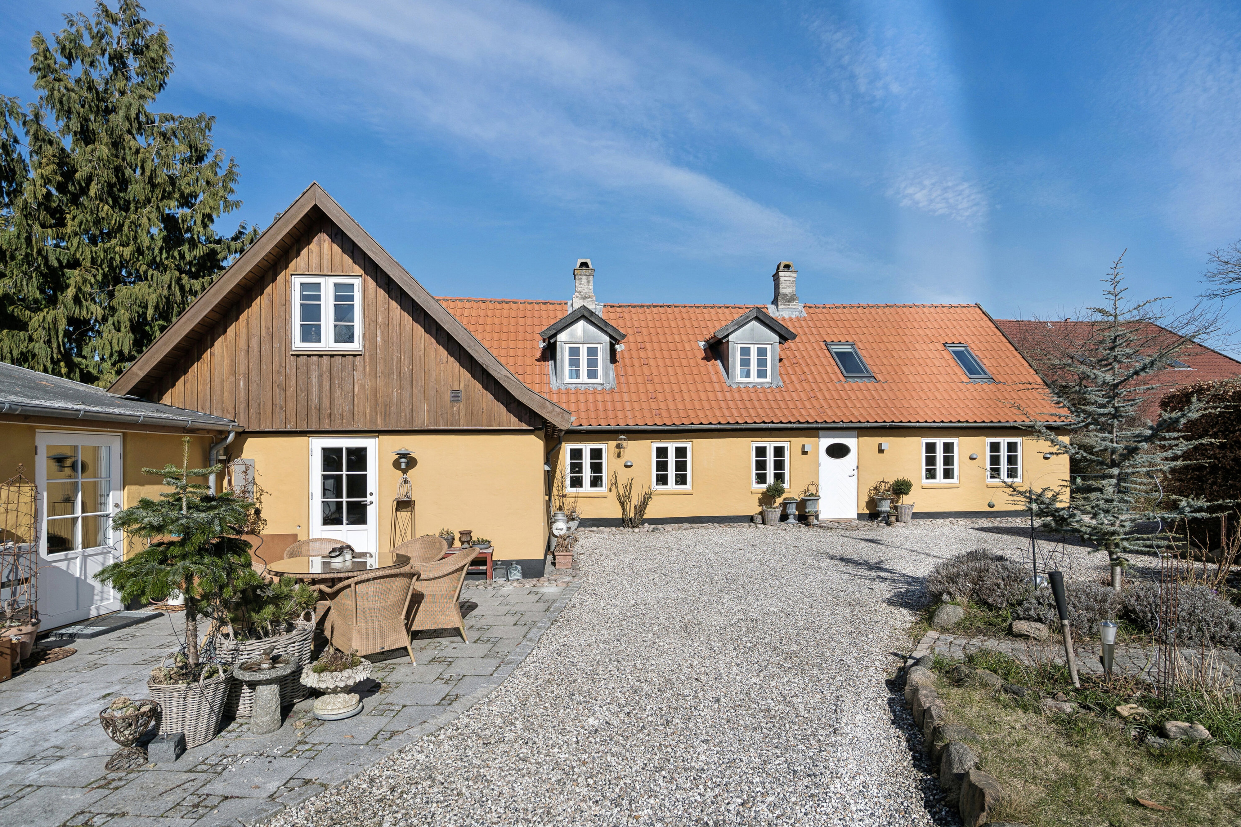 Bygaden 25, 2625 Vallensbæk