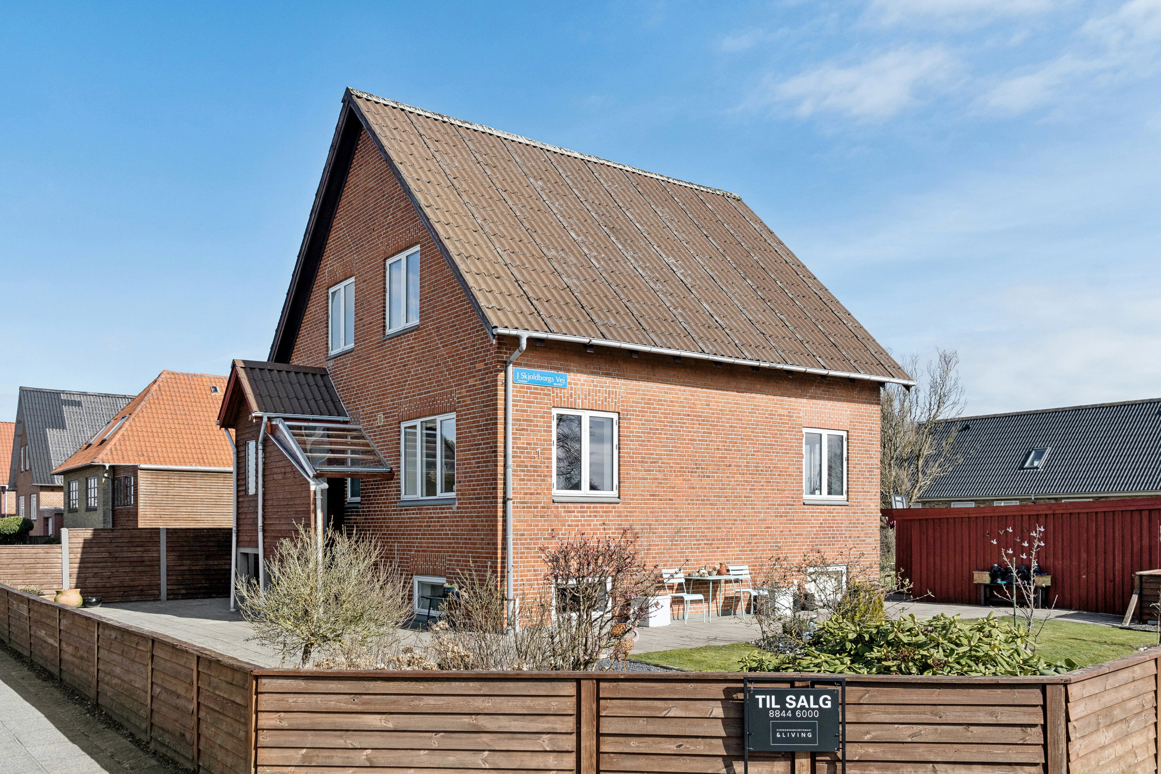 J. Skjoldborgs Vej 1, 7400 Herning