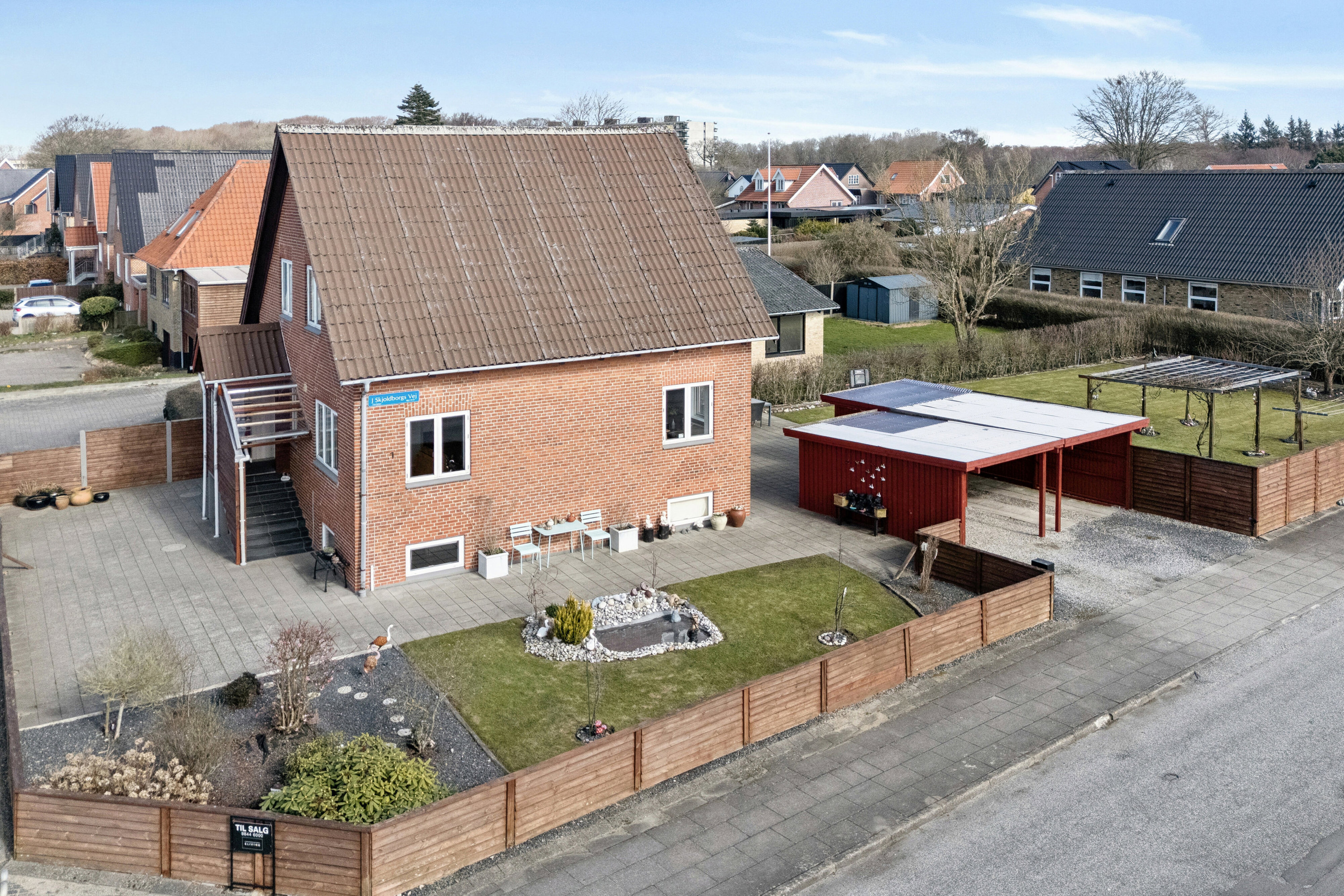 J. Skjoldborgs Vej 1, 7400 Herning