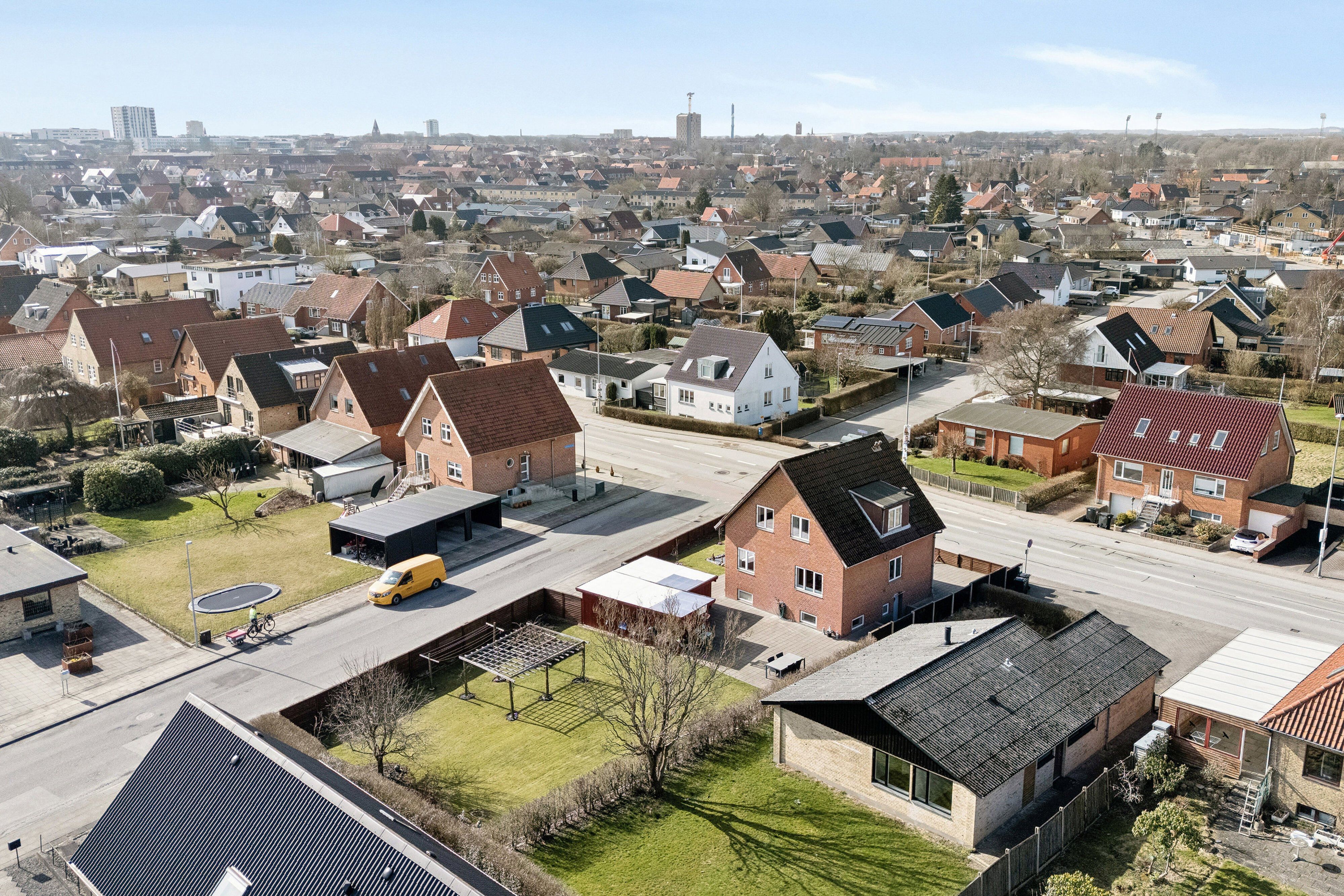 J. Skjoldborgs Vej 1, 7400 Herning