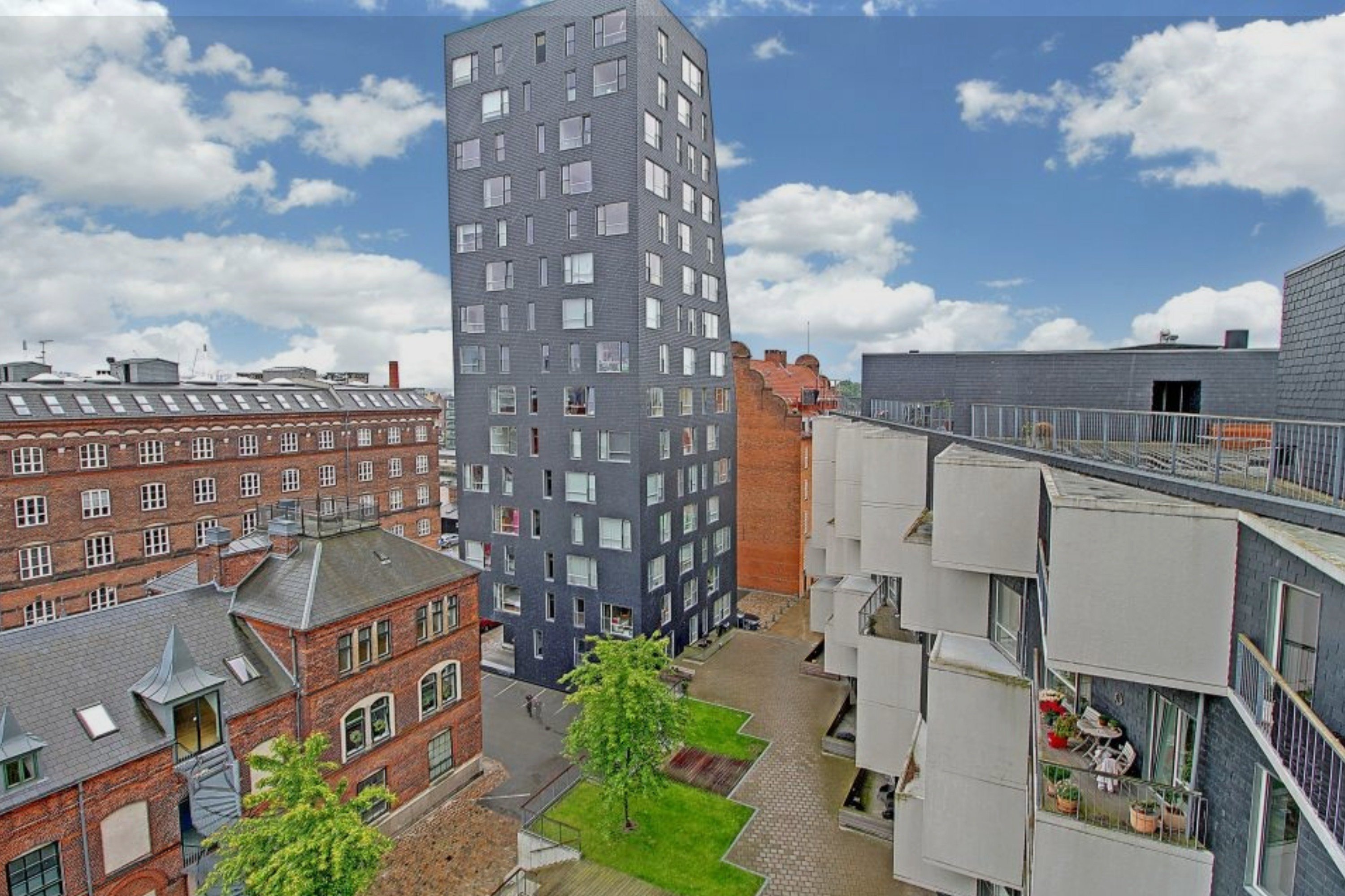 Pakhusvej 10, 1. tv., 2100 København Ø