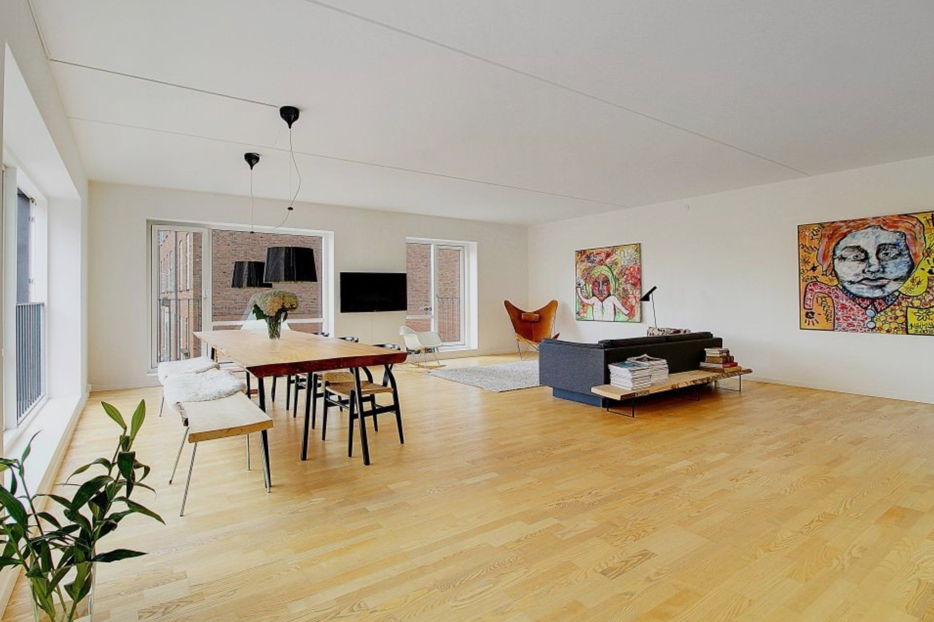 Pakhusvej 10, 1. tv., 2100 København Ø