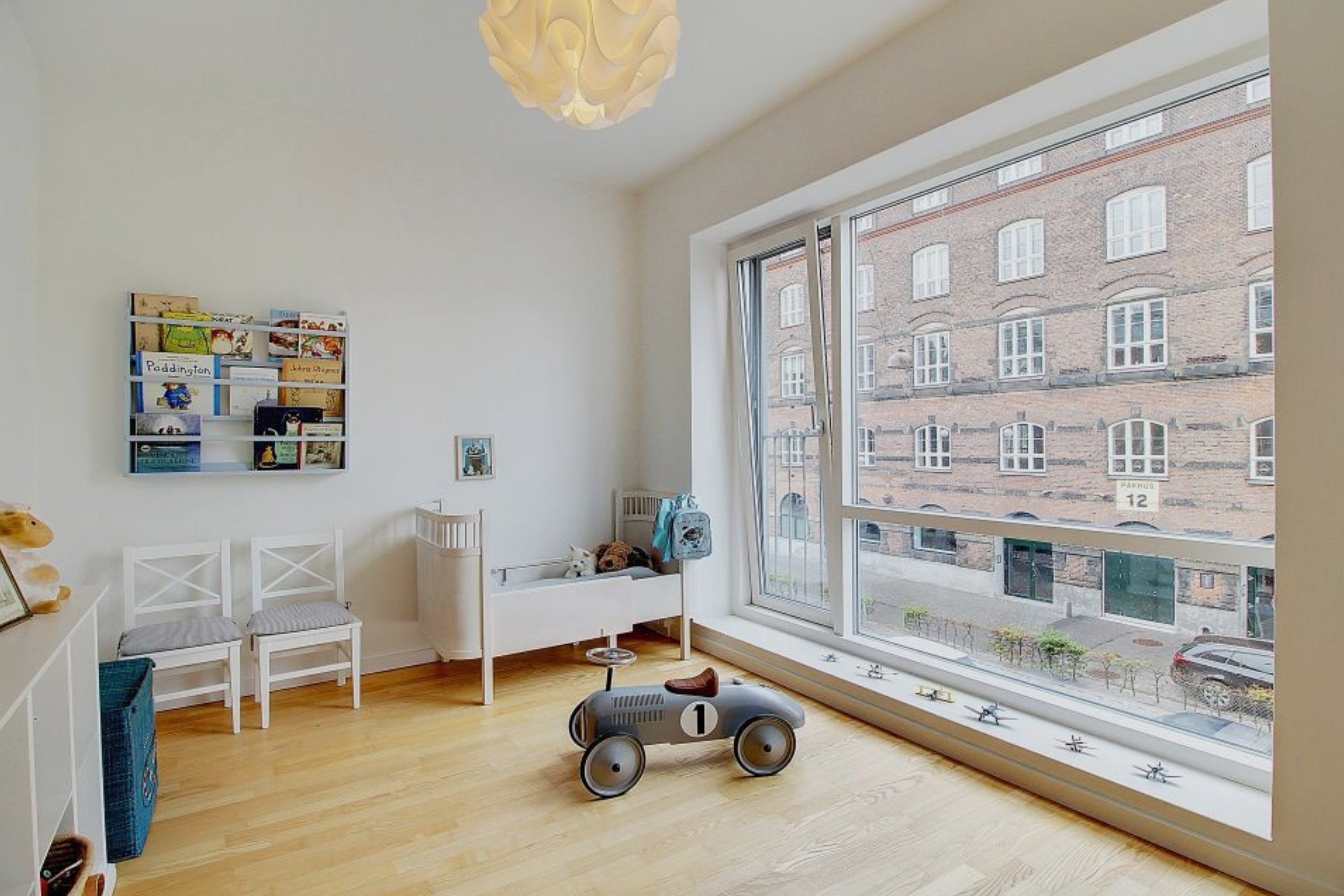 Pakhusvej 10, 1. tv., 2100 København Ø