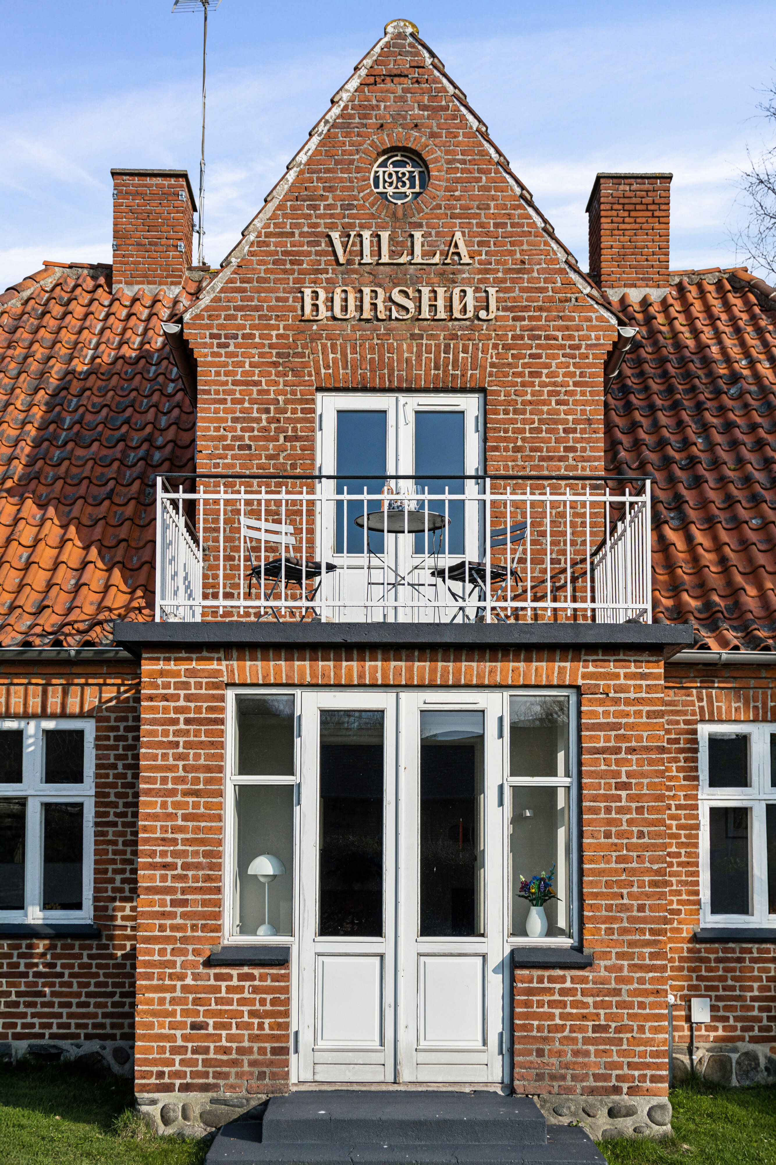 Borshøjvænget 1, 3220 Tisvildeleje